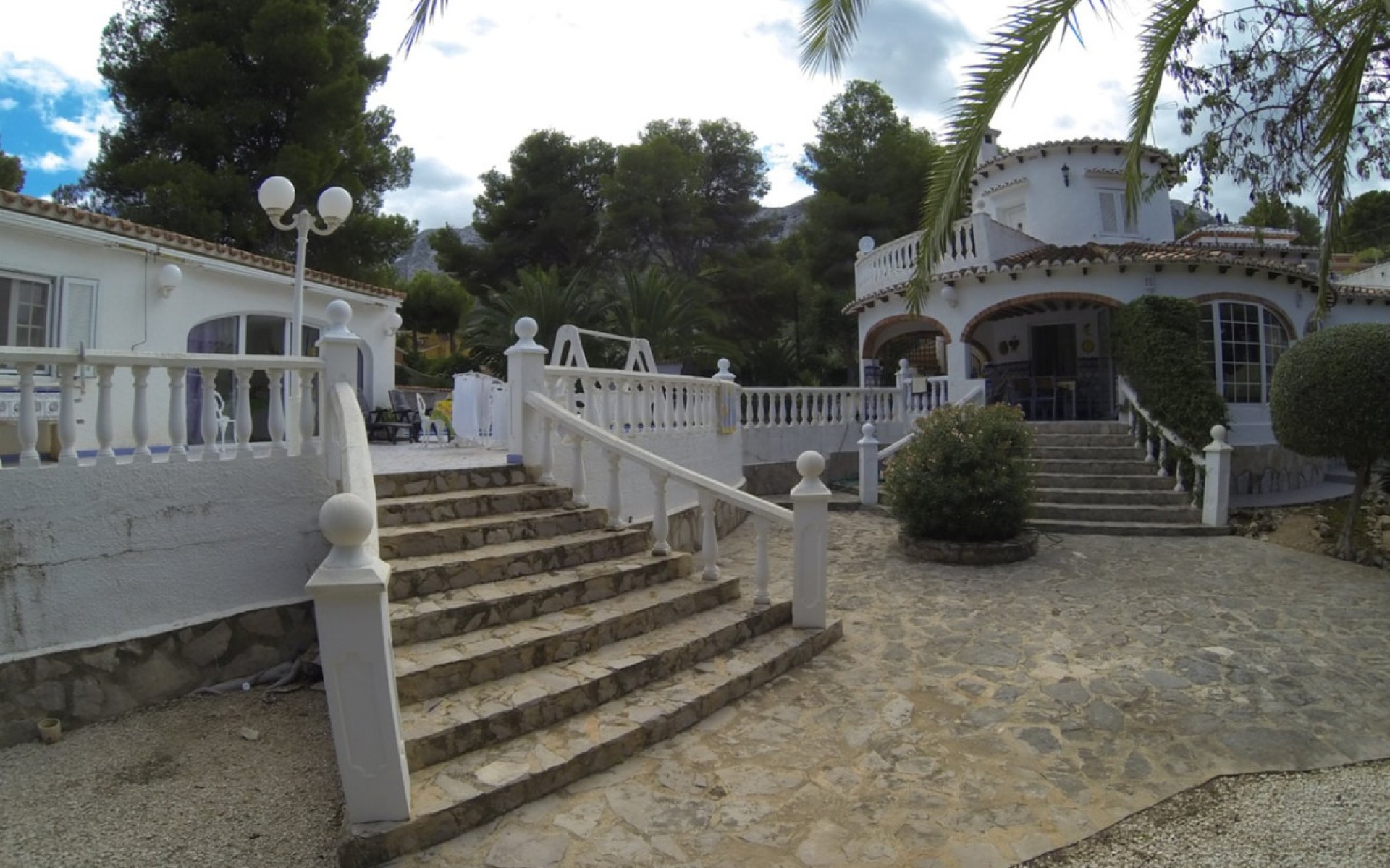 Resale - Villa - Dénia - Denia Centro