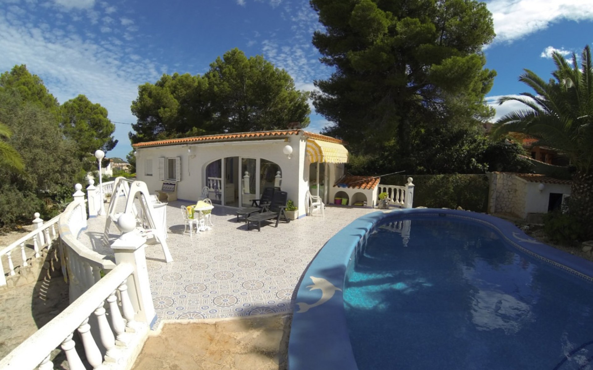 Resale - Villa - Dénia - Denia Centro