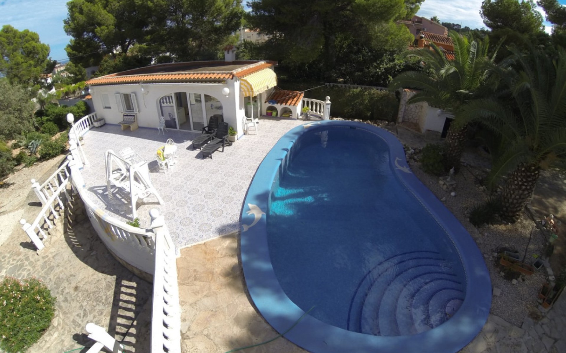 Resale - Villa - Dénia - Denia Centro