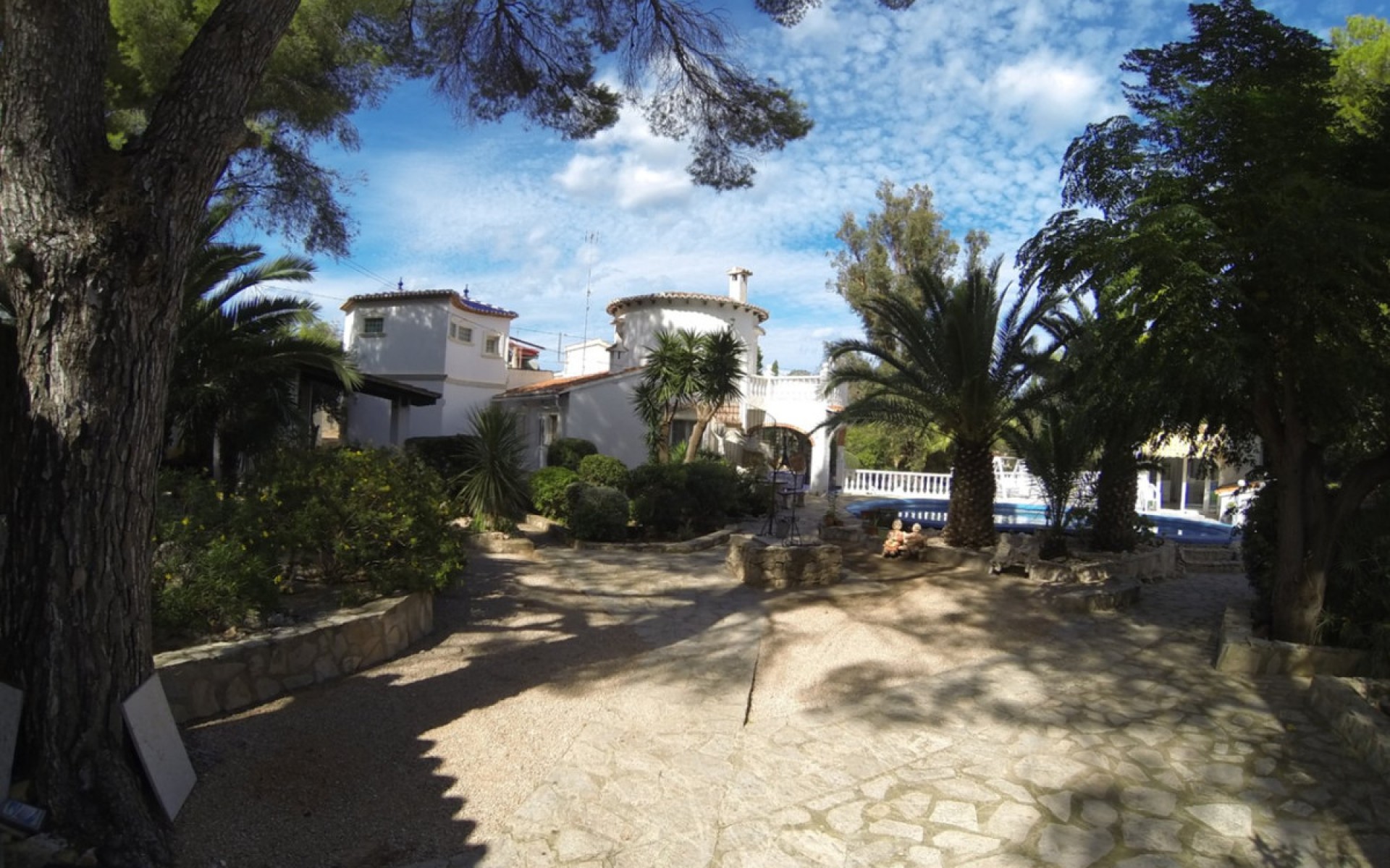 Resale - Villa - Dénia - Denia Centro