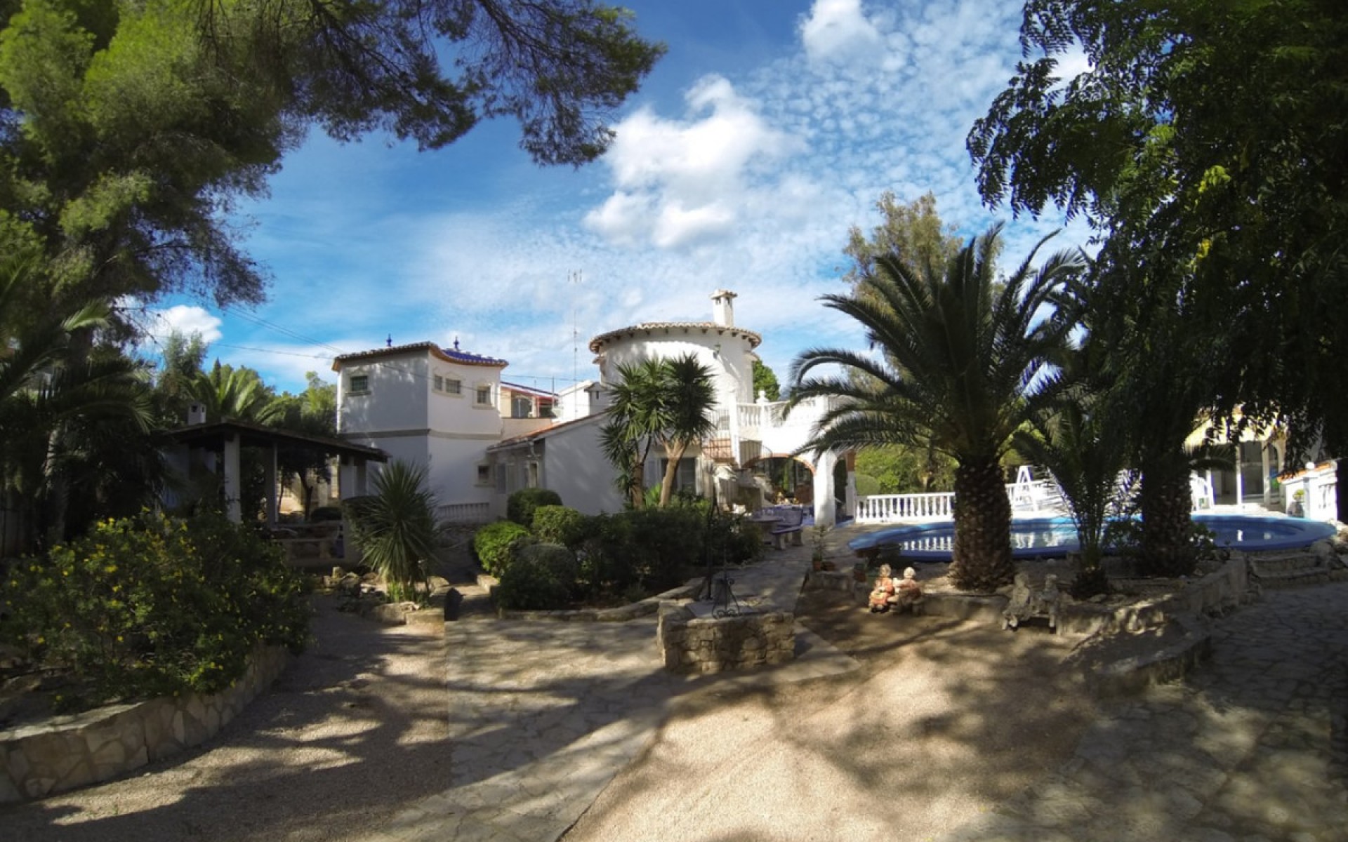 Resale - Villa - Dénia - Denia Centro