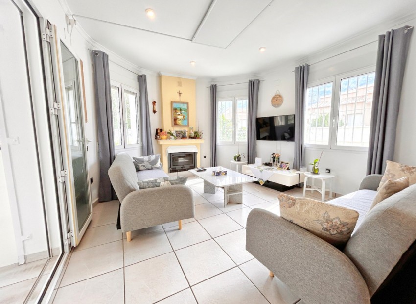 Resale - Villa - Dénia - Denia Centro