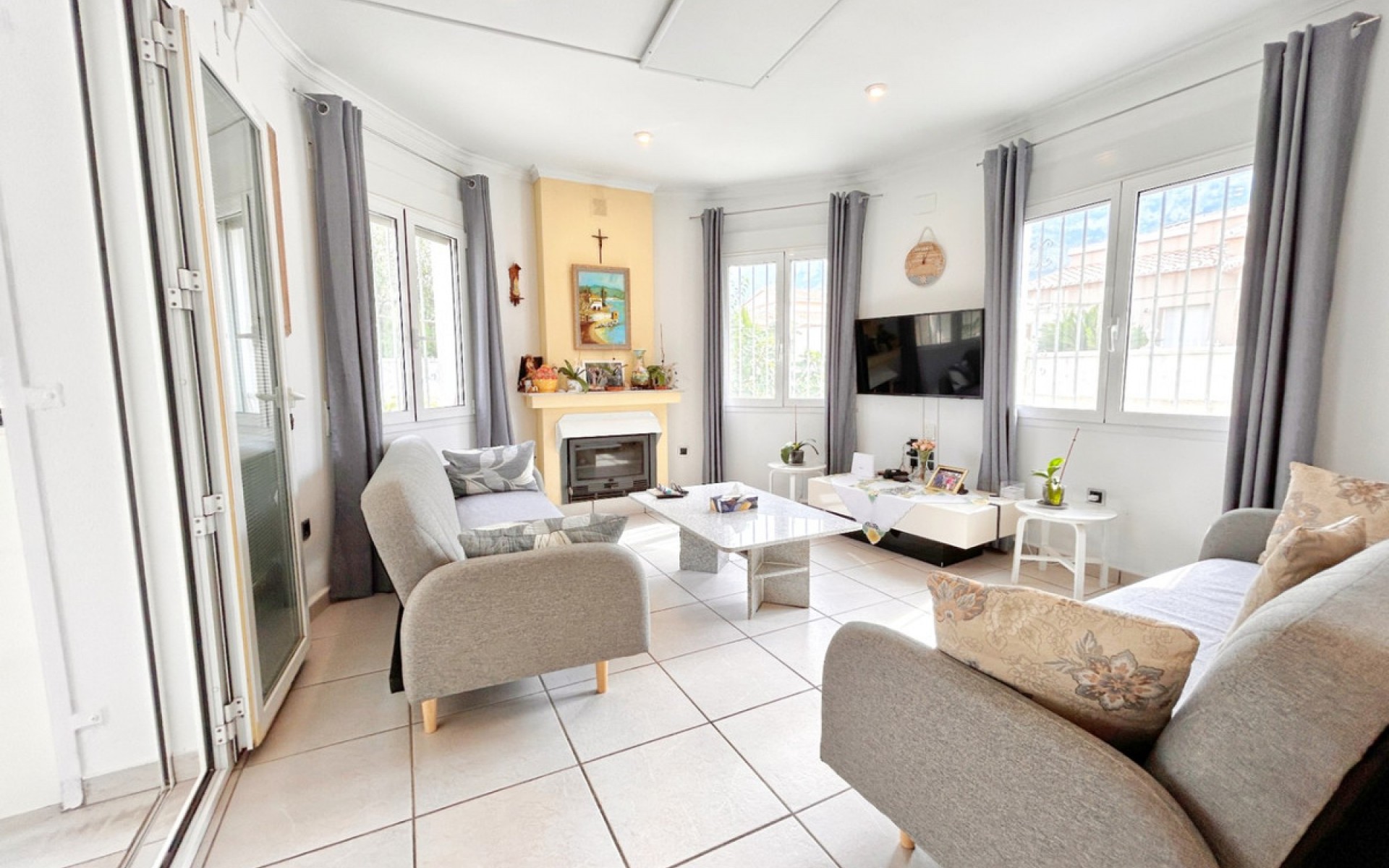 Resale - Villa - Dénia - Denia Centro