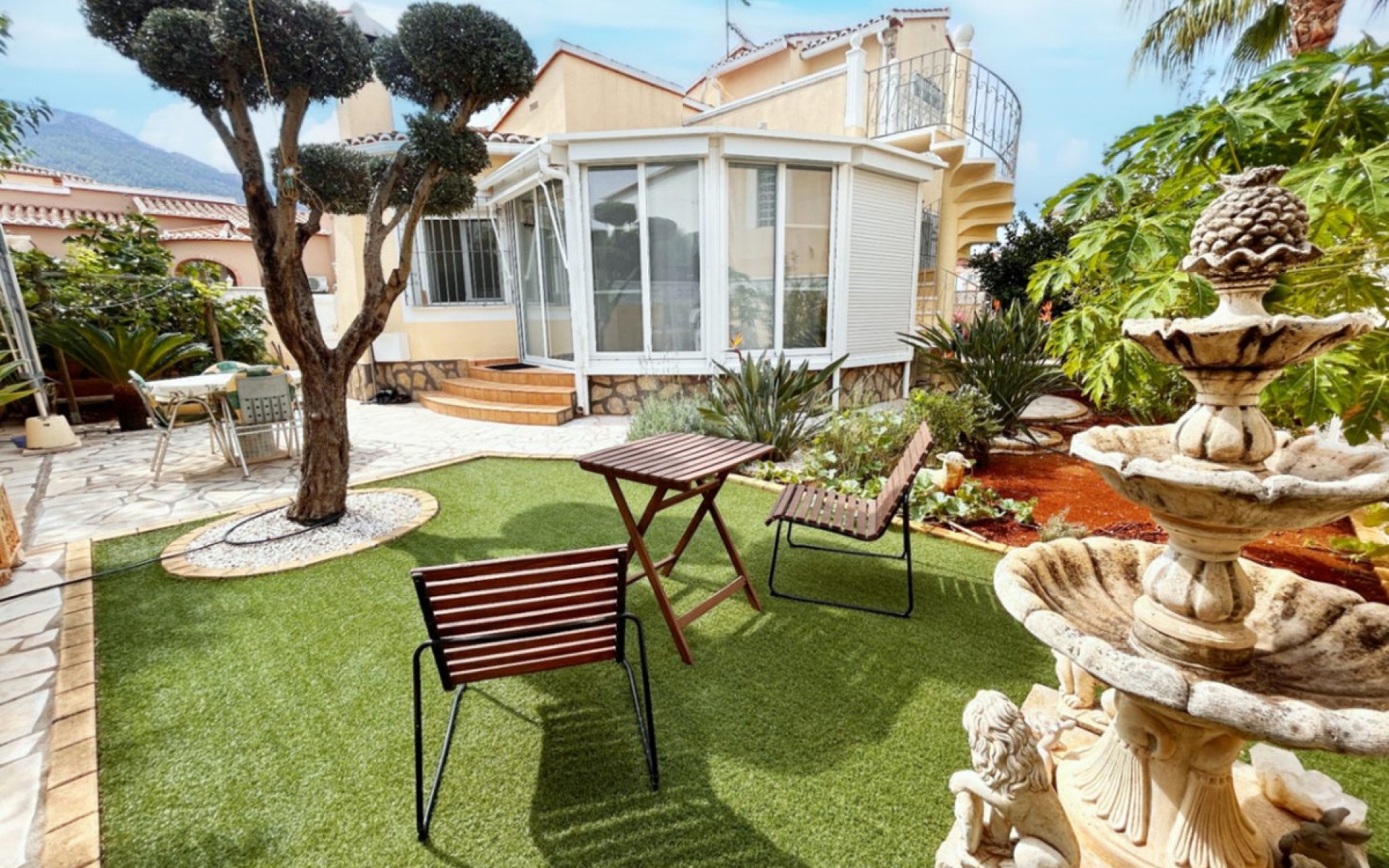 Resale - Villa - Dénia - Denia Centro