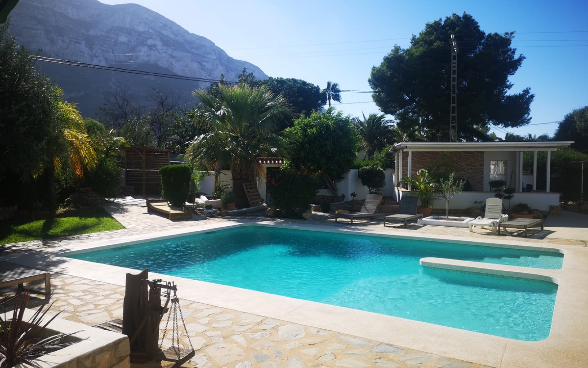 Resale - Villa - Dénia - Denia Centro