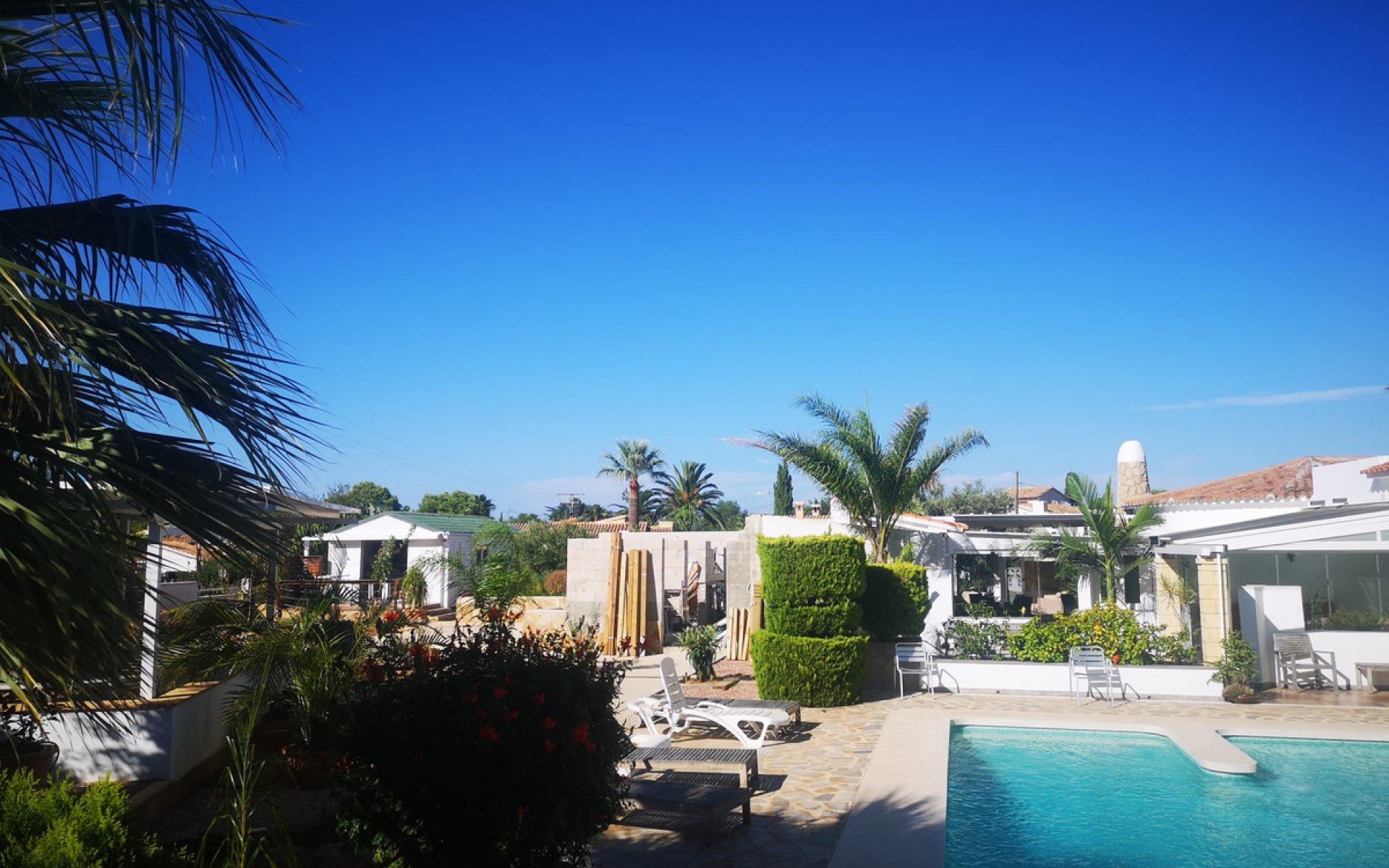 Resale - Villa - Dénia - Denia Centro