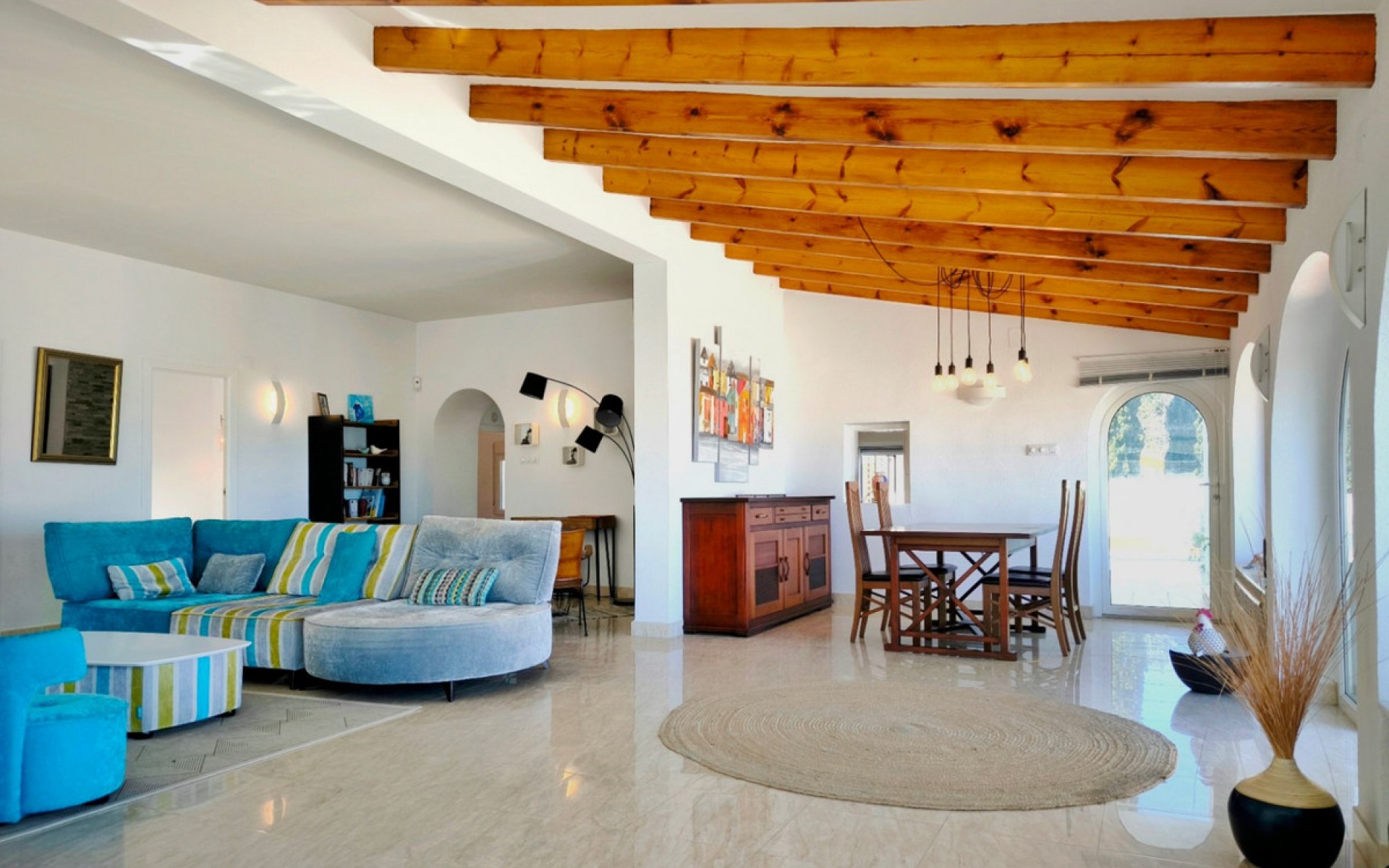 Resale - Villa - Dénia - Denia Centro