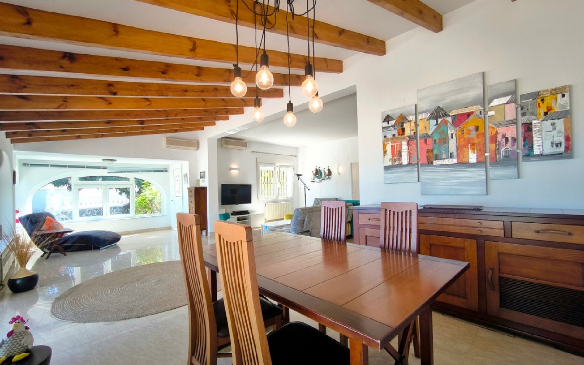 Resale - Villa - Dénia - Denia Centro