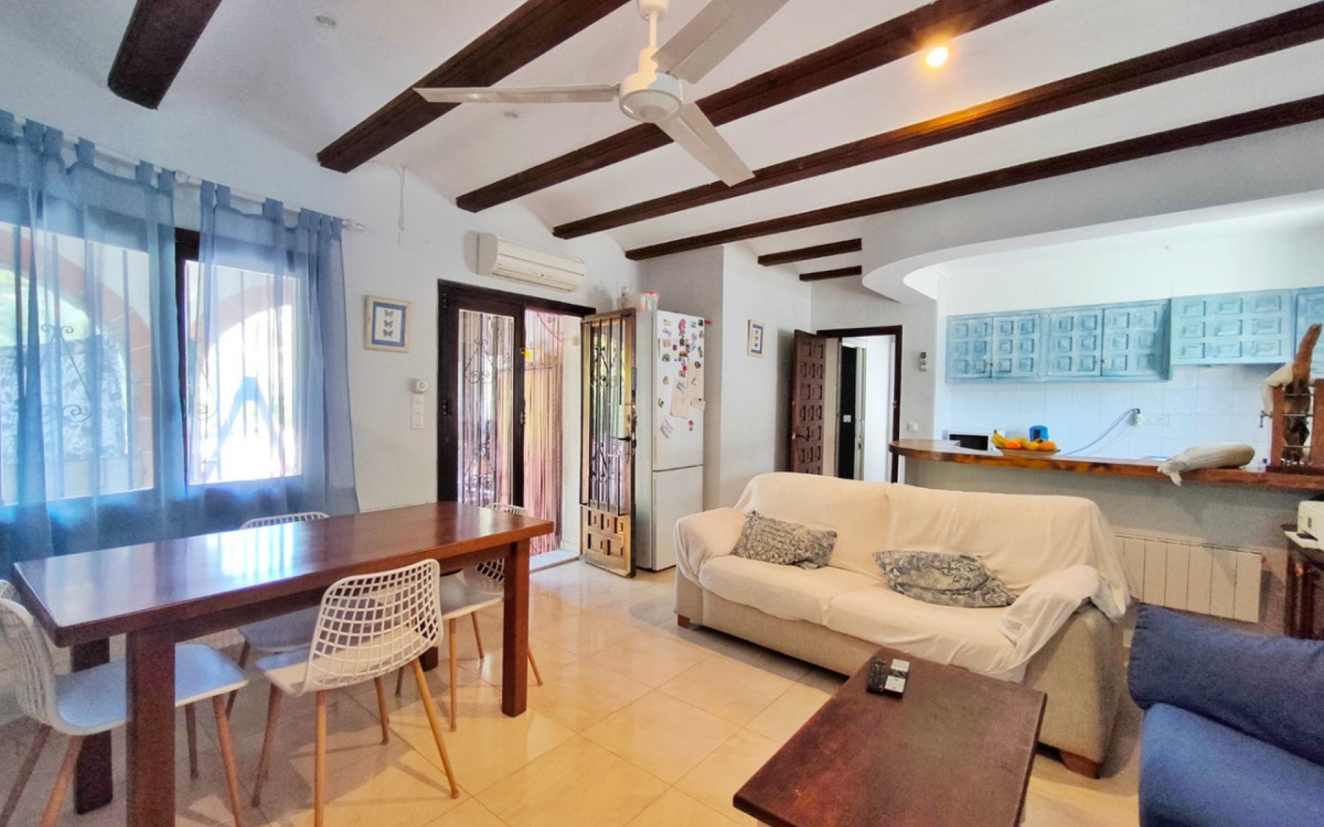 Resale - Villa - Dénia - Denia Centro