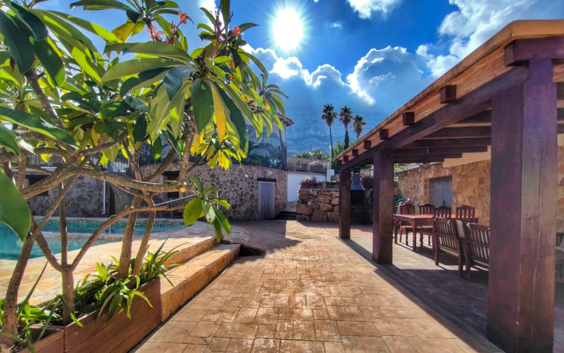 Resale - Villa - Dénia - Denia Centro
