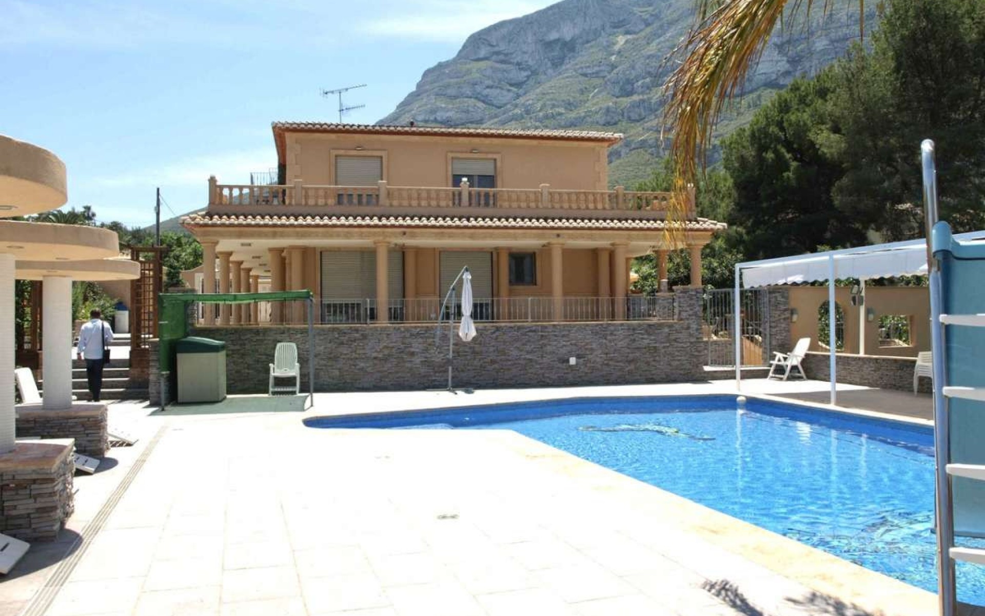 Resale - Villa - Dénia - Denia Centro