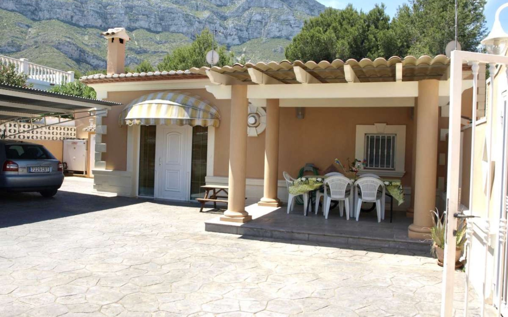 Resale - Villa - Dénia - Denia Centro