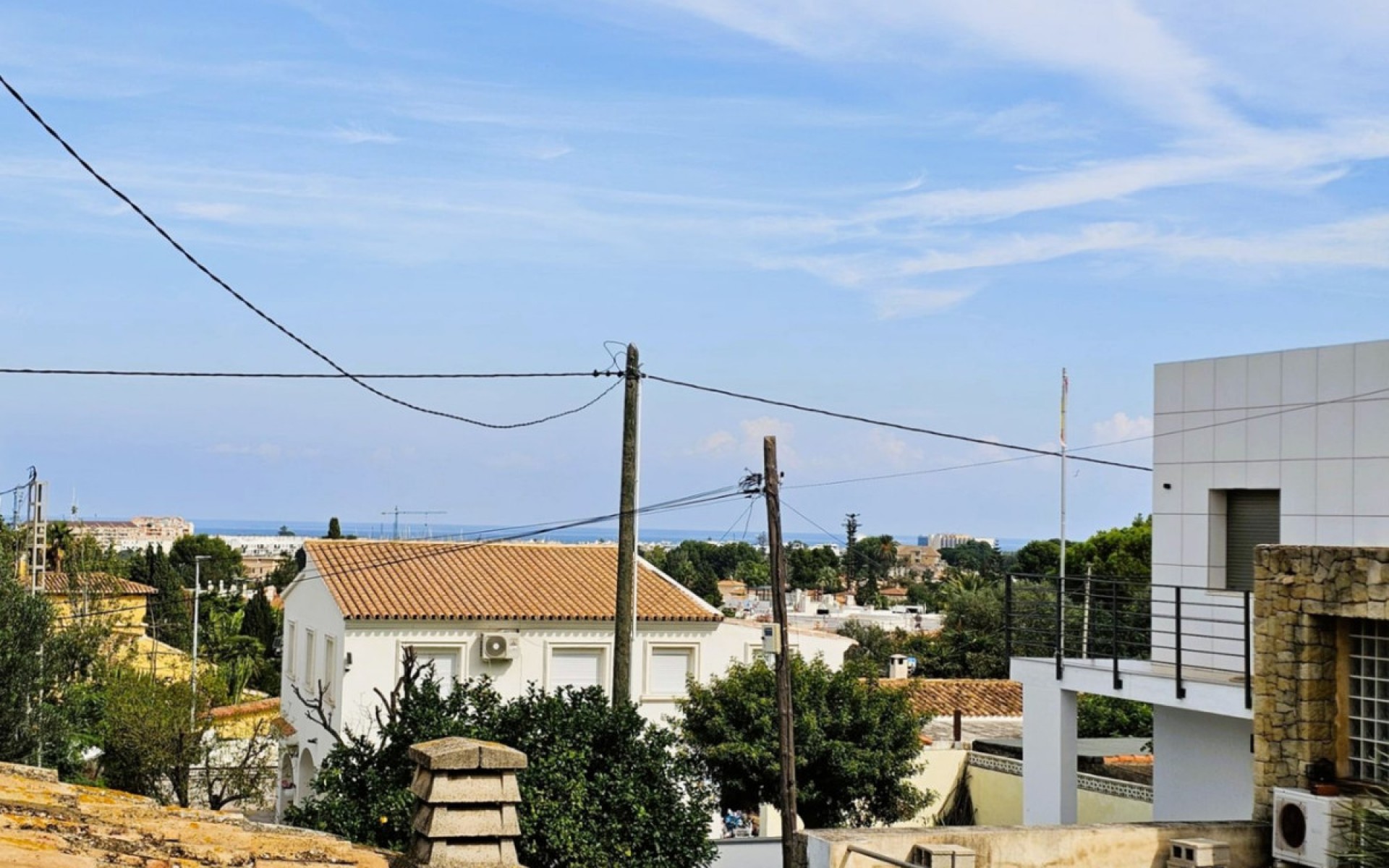 Resale - Villa - Dénia - Denia Centro