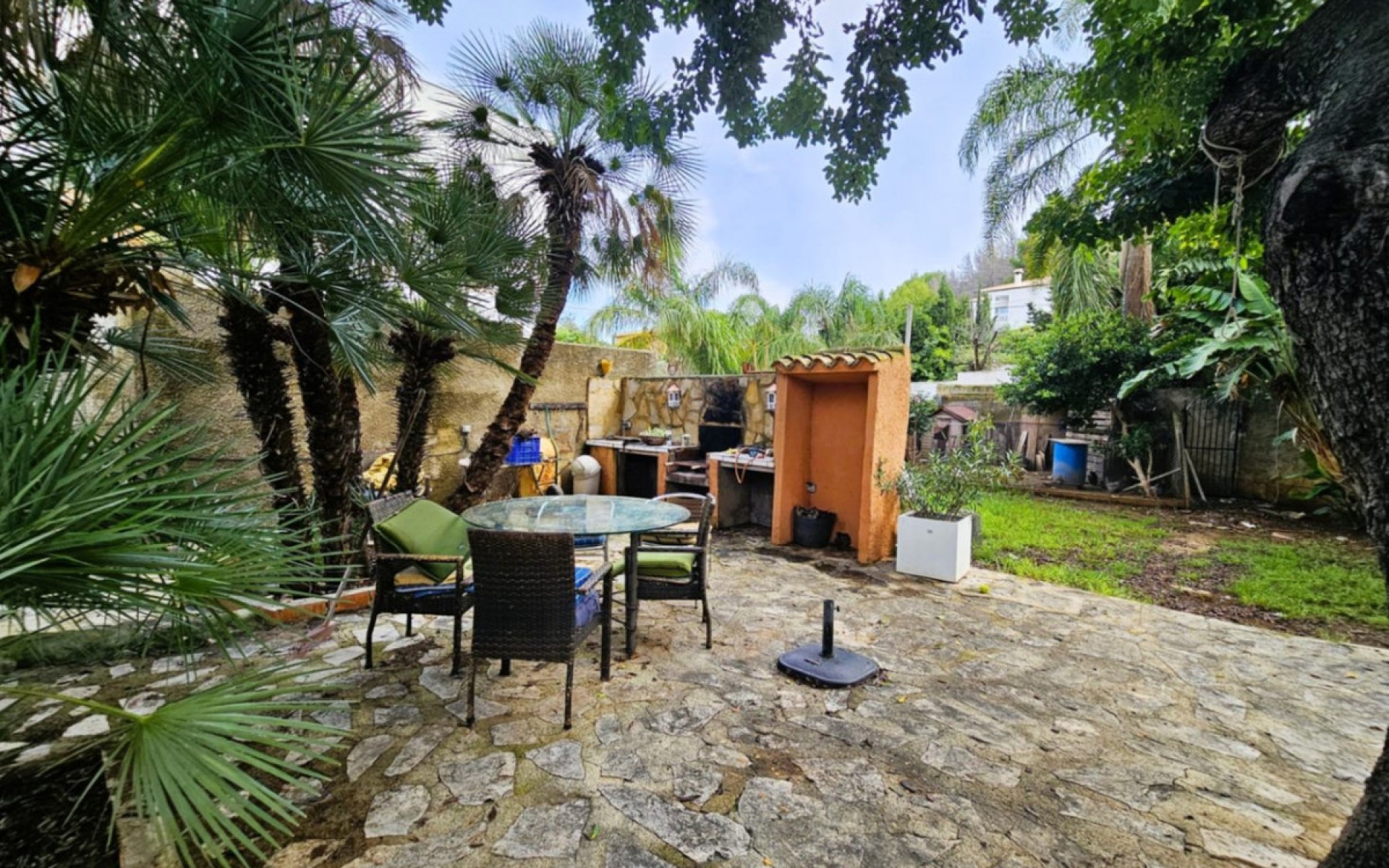 Resale - Villa - Dénia - Denia Centro