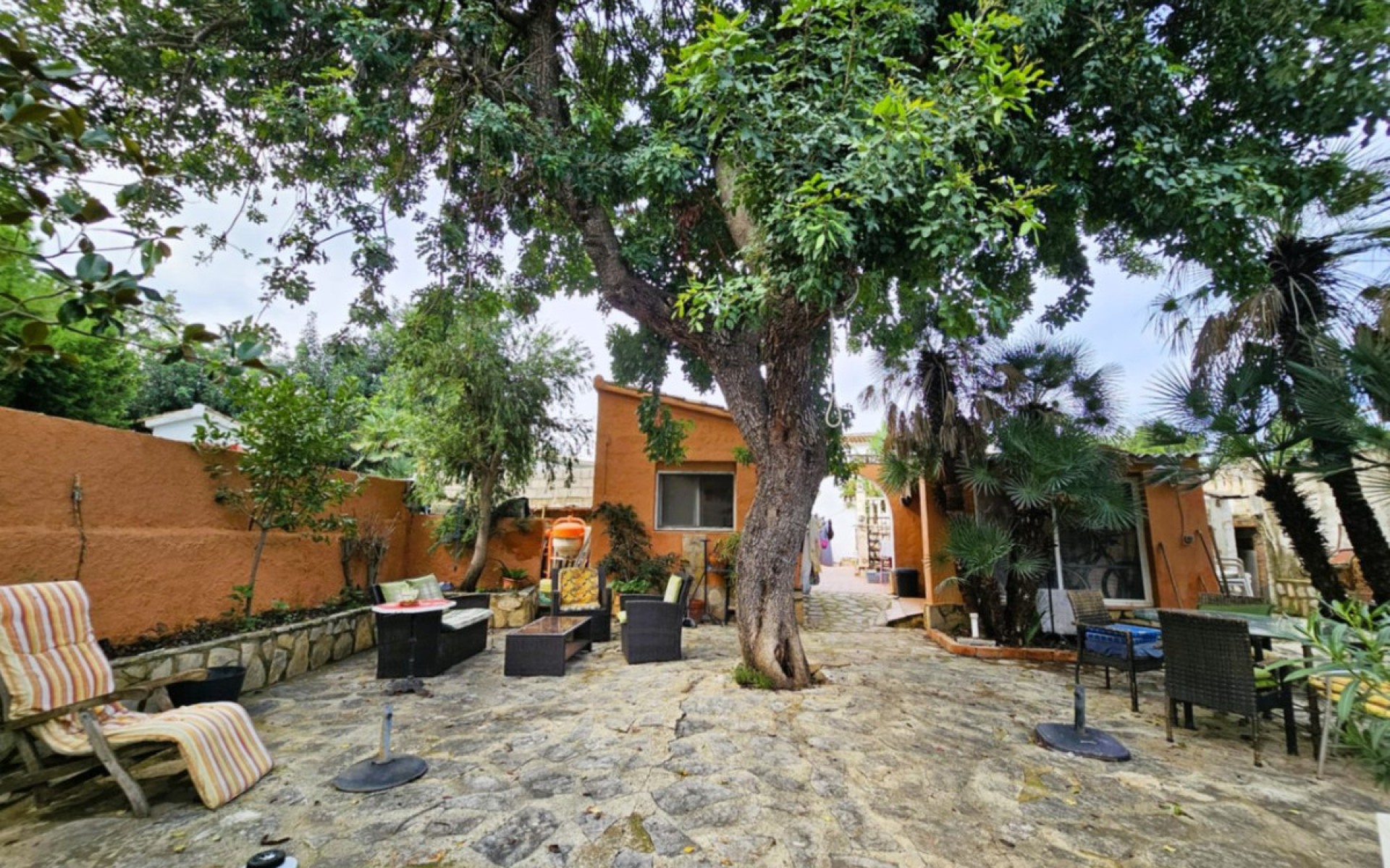 Resale - Villa - Dénia - Denia Centro