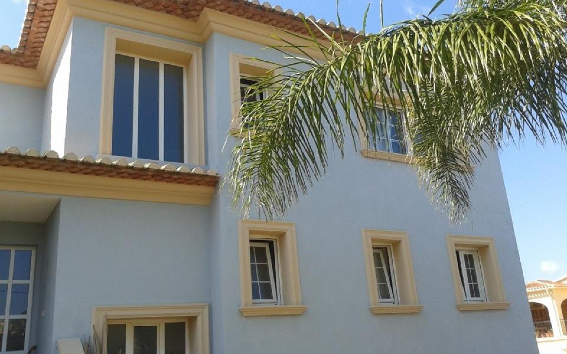 Resale - Villa - Dénia - Denia Centro