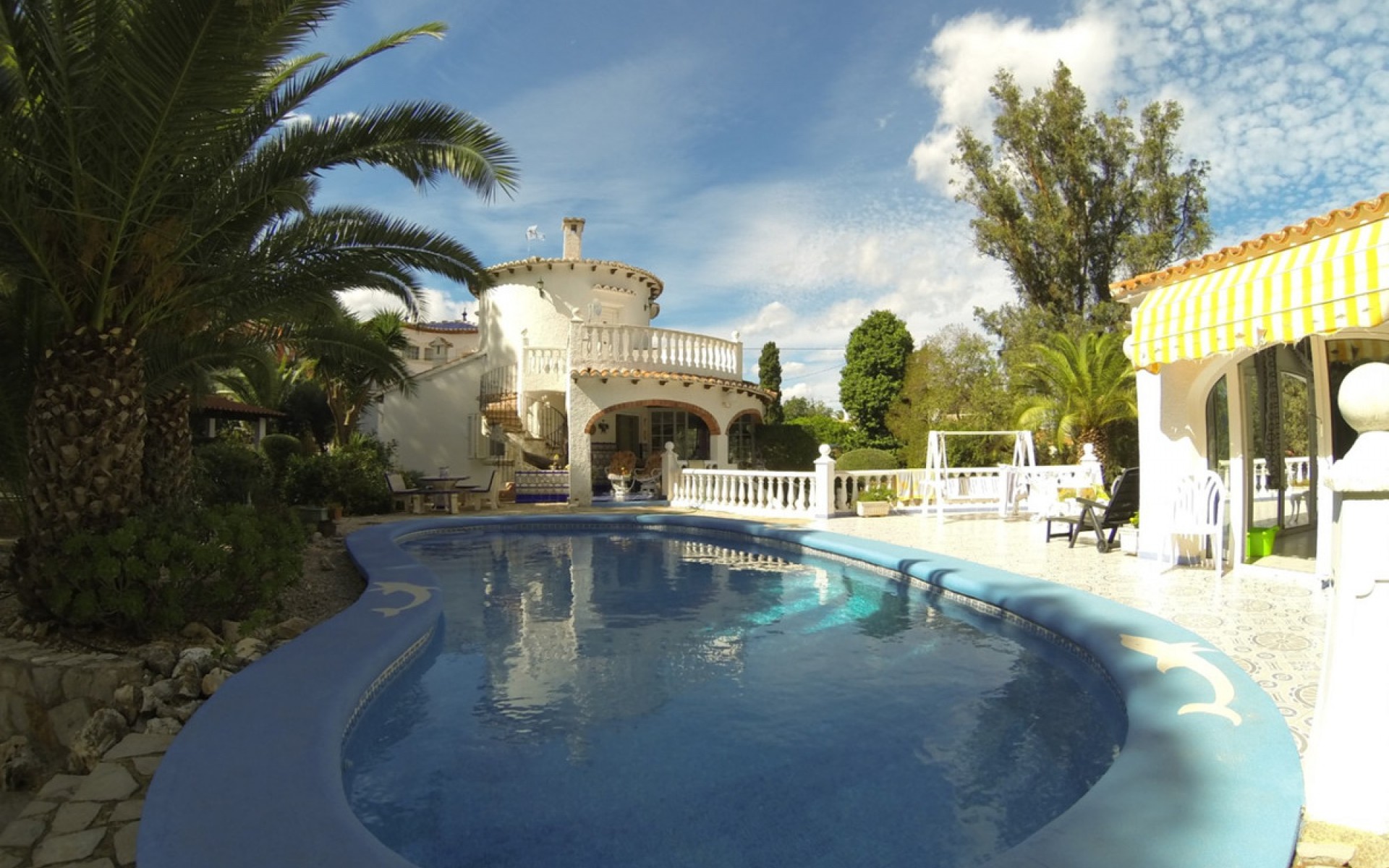 Resale - Villa - Dénia - Denia Centro