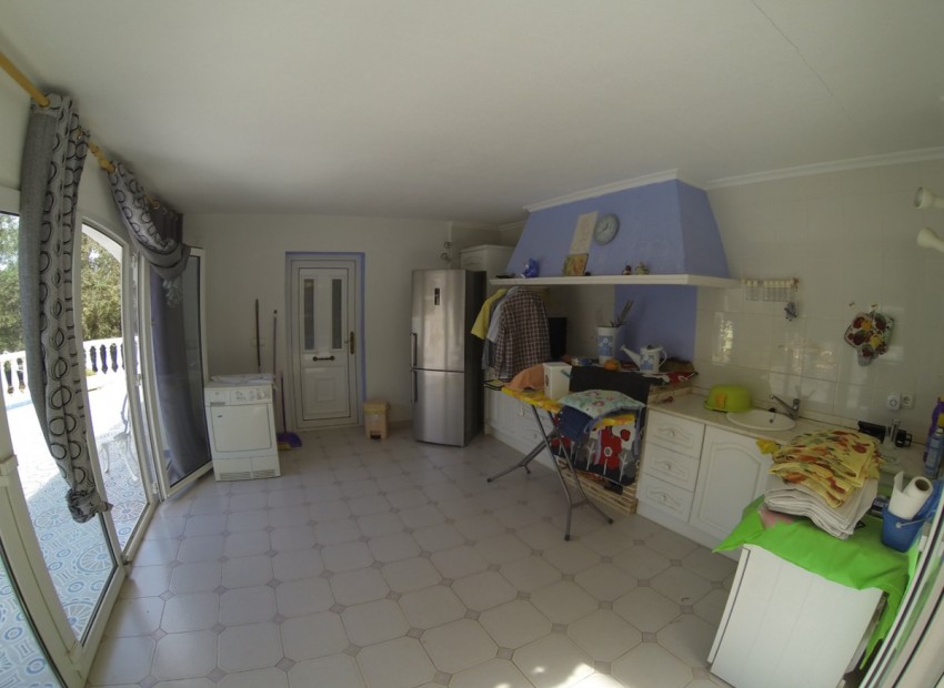 Resale - Villa - Dénia - Denia Centro