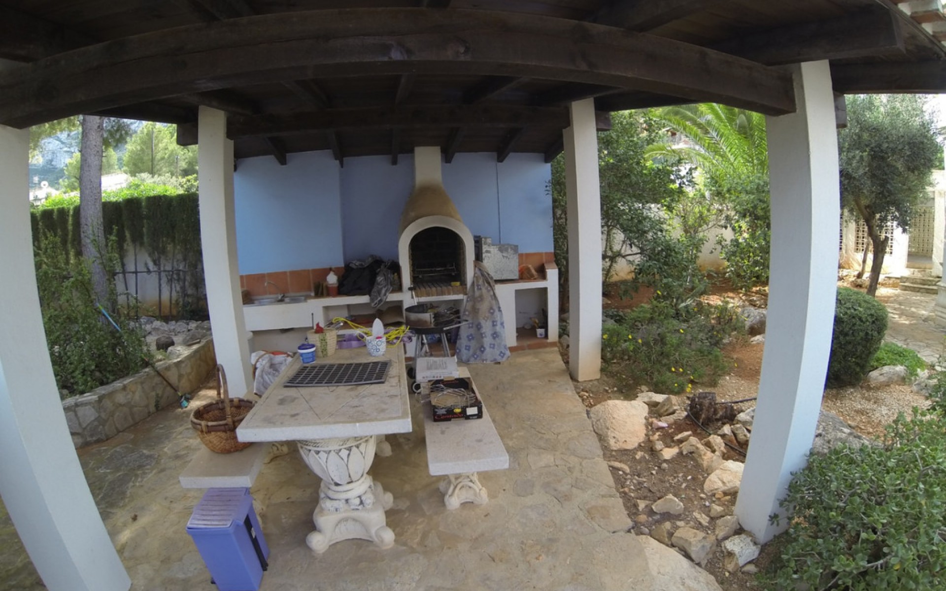 Resale - Villa - Dénia - Denia Centro