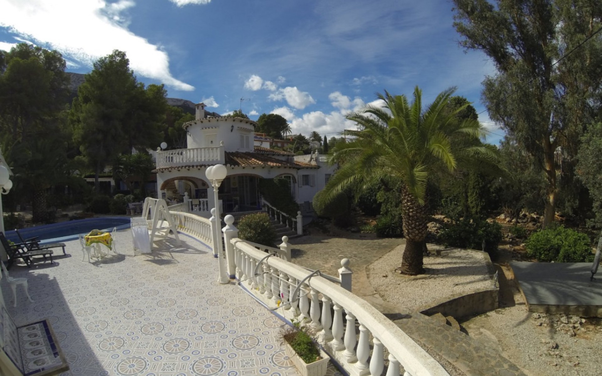Resale - Villa - Dénia - Denia Centro
