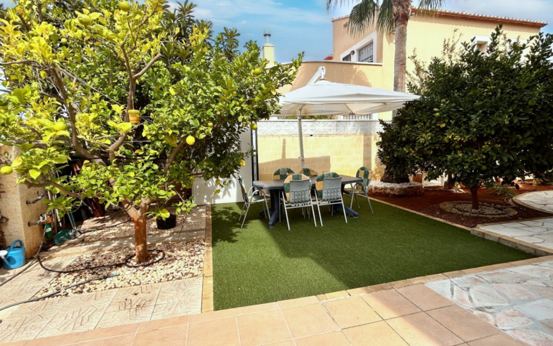 Resale - Villa - Dénia - Denia Centro