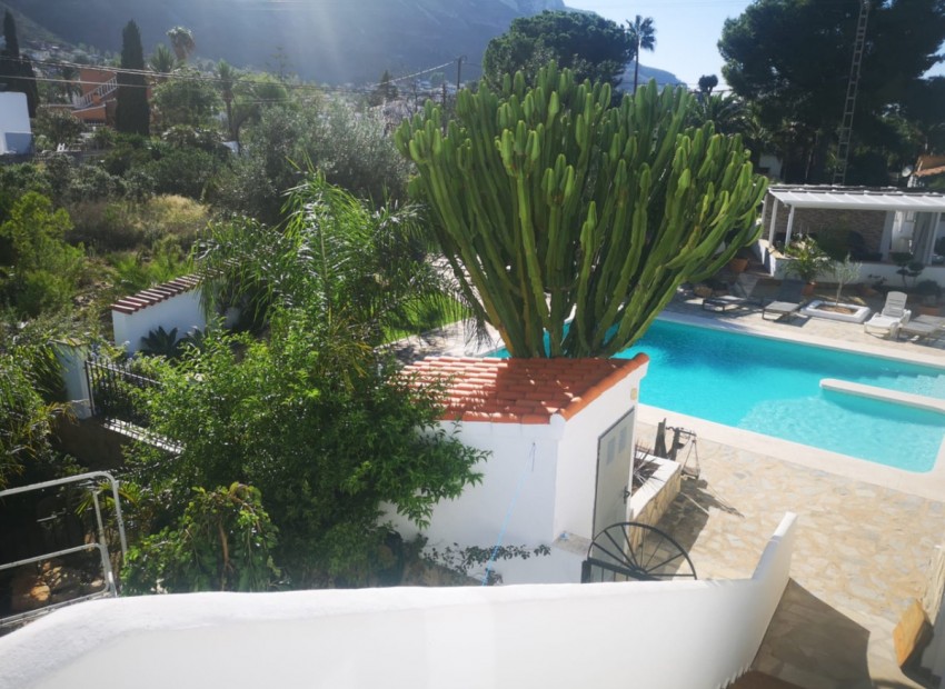 Resale - Villa - Dénia - Denia Centro