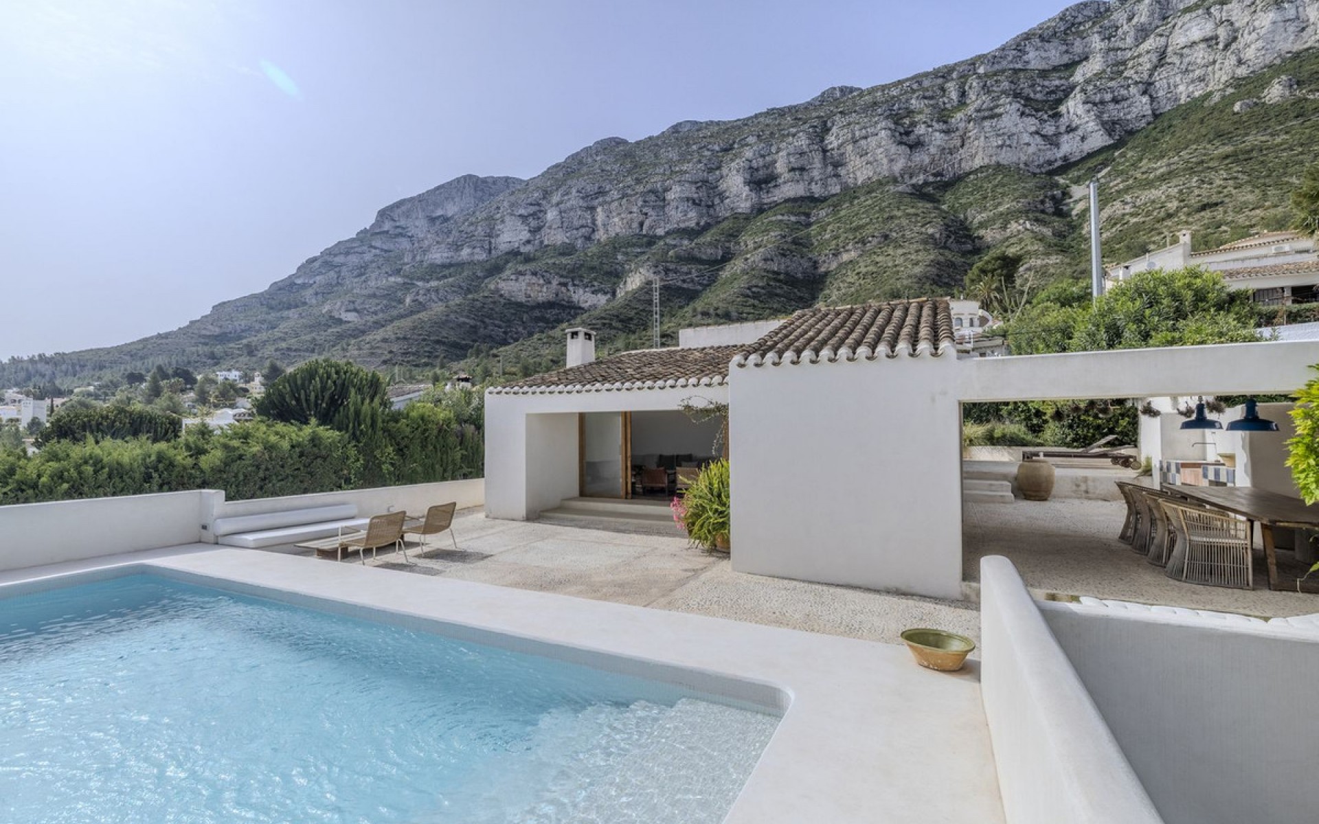 Resale - Villa - Dénia - Denia Centro