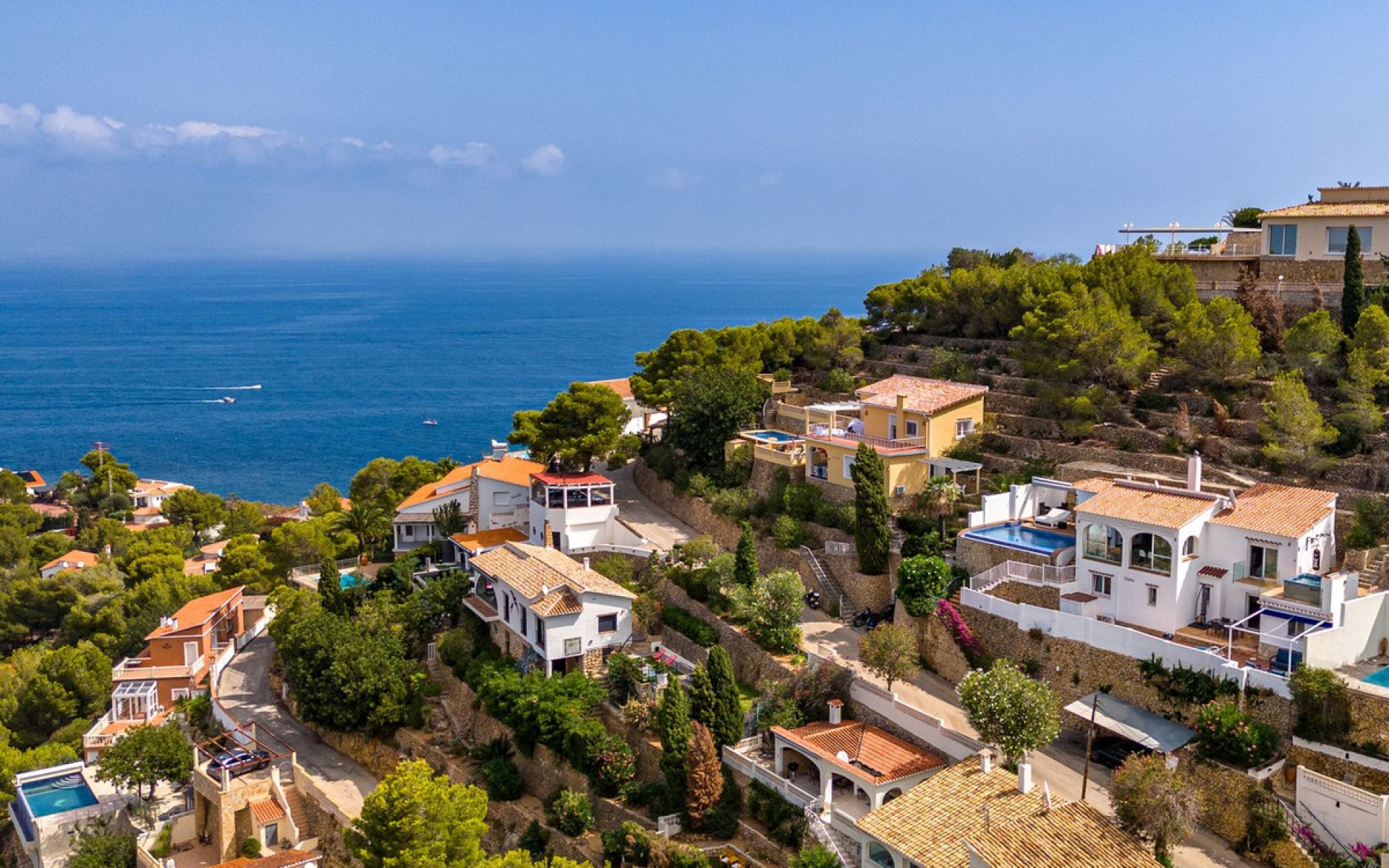Resale - Villa - Dénia - Denia Centro