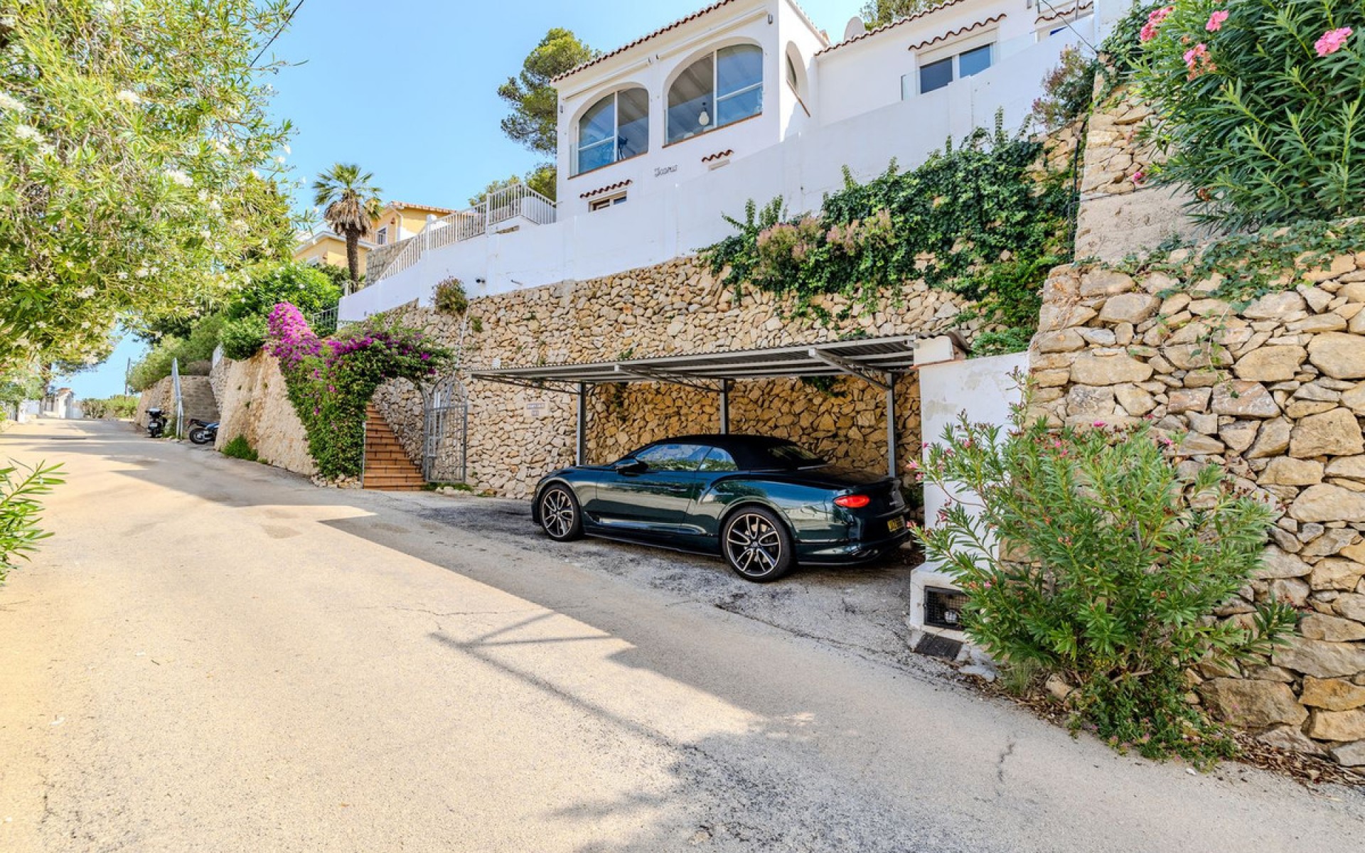 Resale - Villa - Dénia - Denia Centro