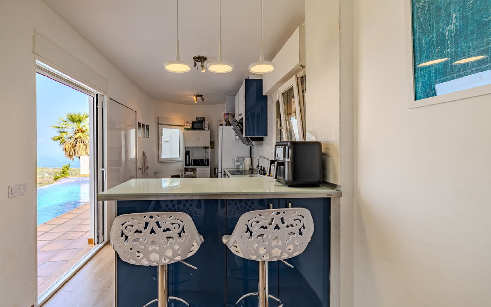 Resale - Villa - Dénia - Denia Centro