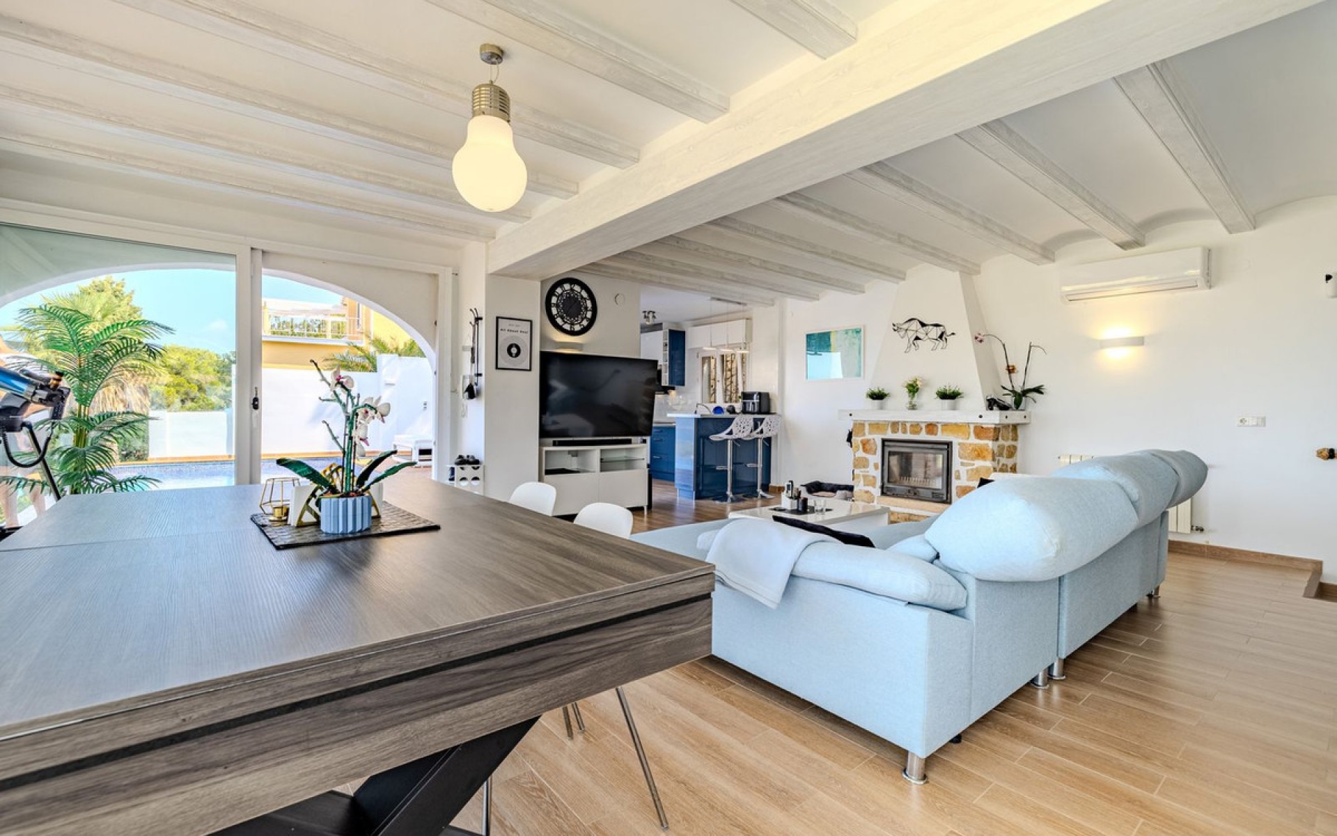 Resale - Villa - Dénia - Denia Centro