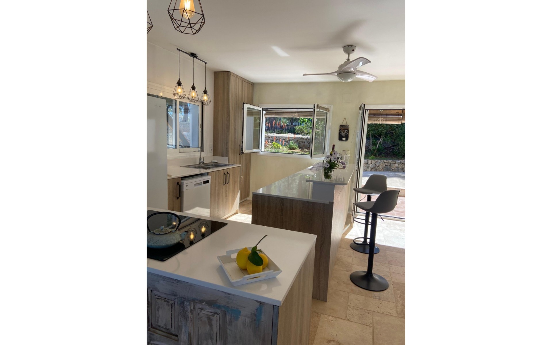 Resale - Villa - Dénia - Denia Centro