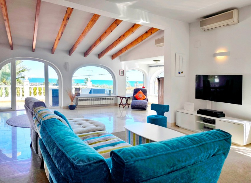 Resale - Villa - Dénia - Denia Centro