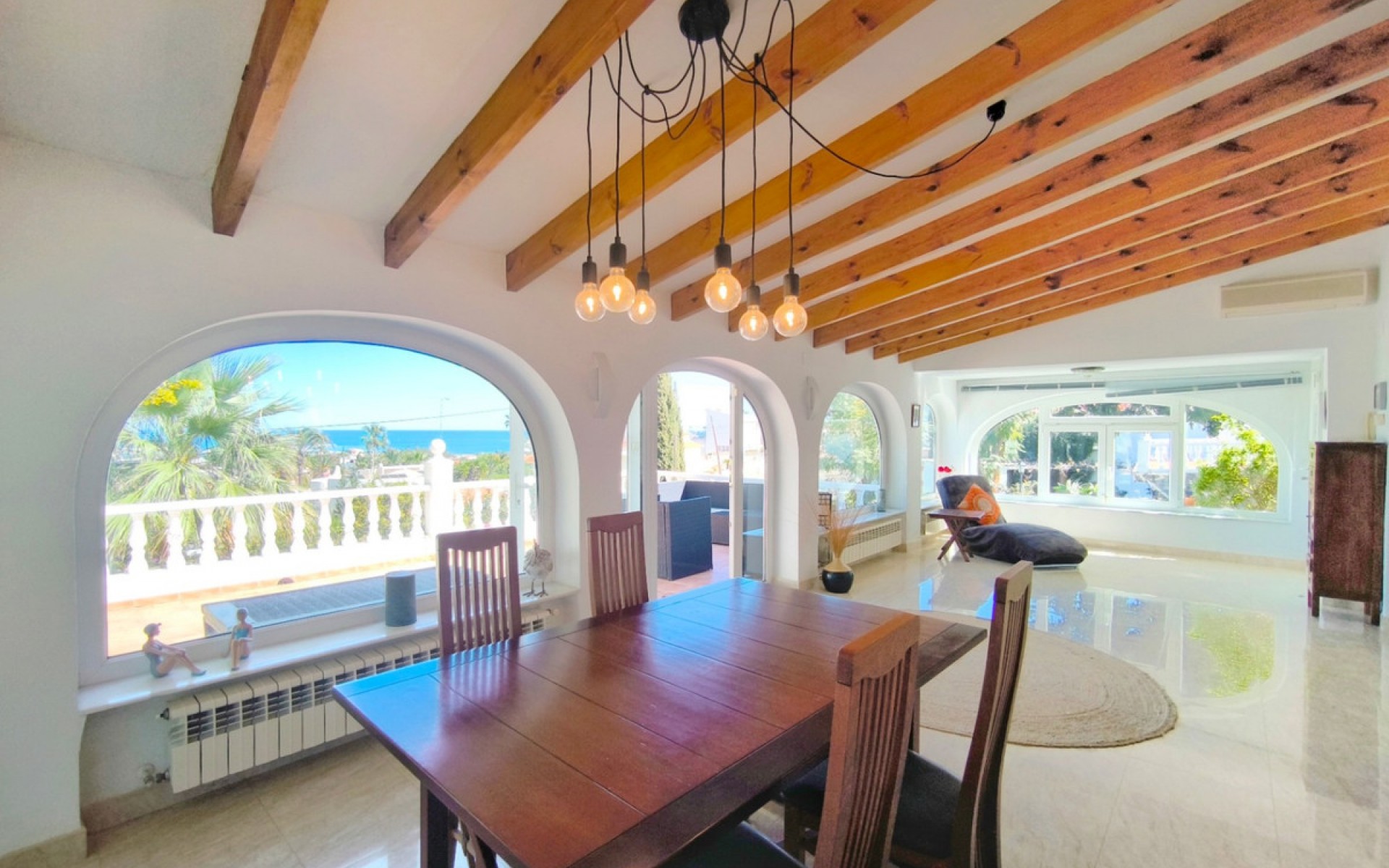 Resale - Villa - Dénia - Denia Centro