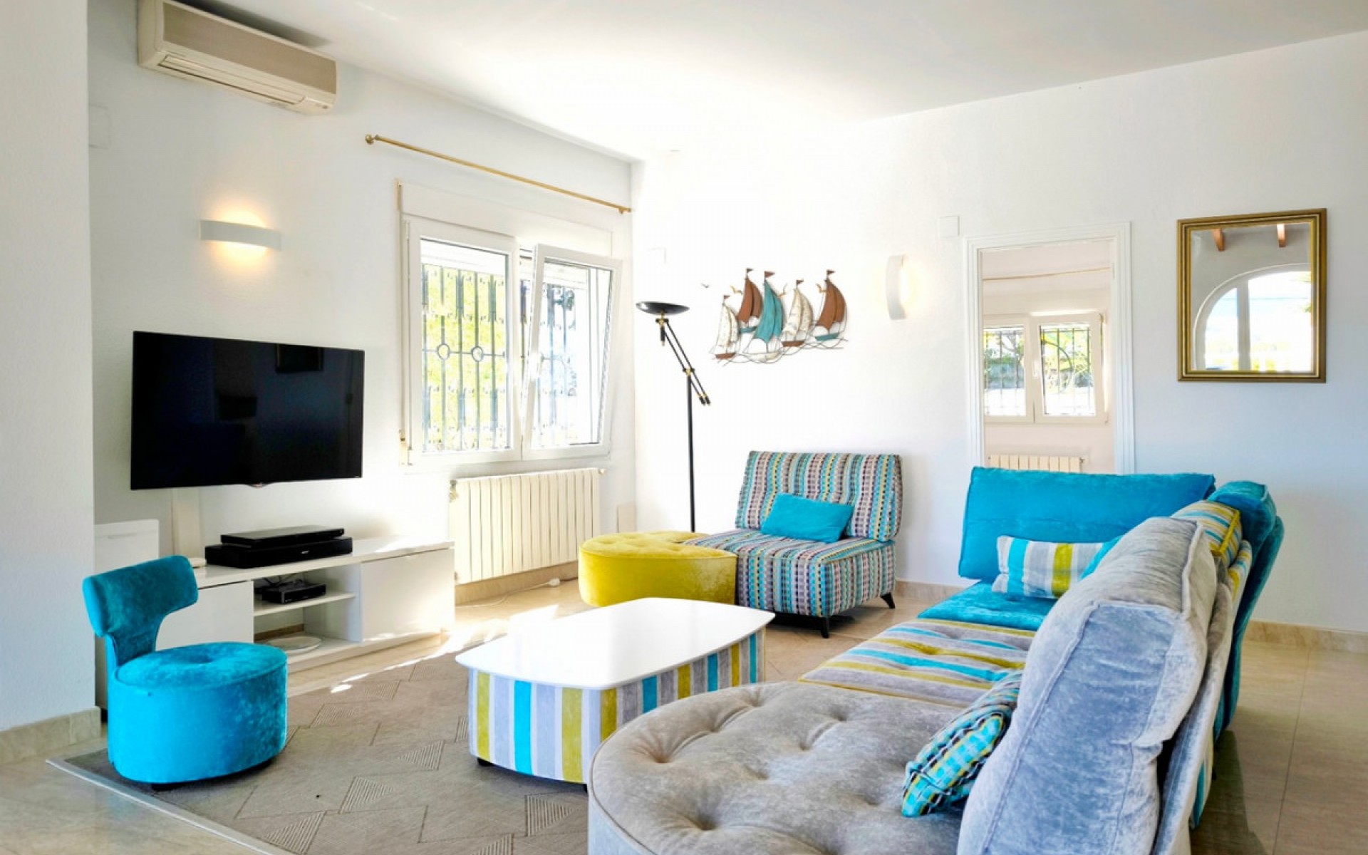 Resale - Villa - Dénia - Denia Centro