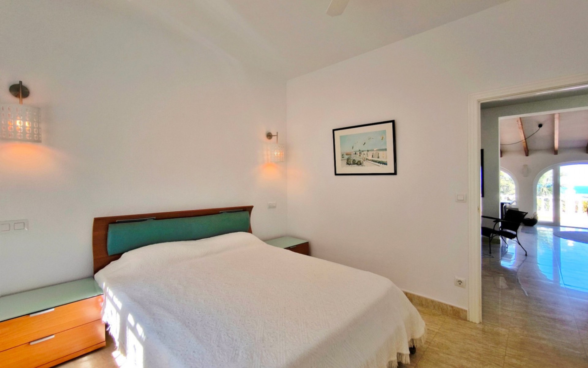 Resale - Villa - Dénia - Denia Centro