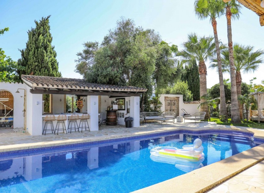 Resale - Villa - Dénia - Jesús Pobre