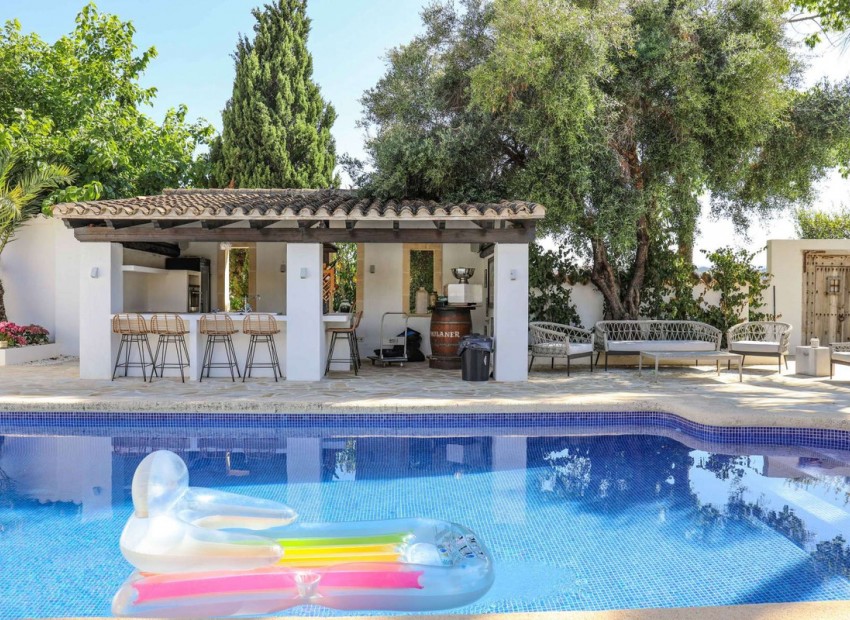 Resale - Villa - Dénia - Jesús Pobre