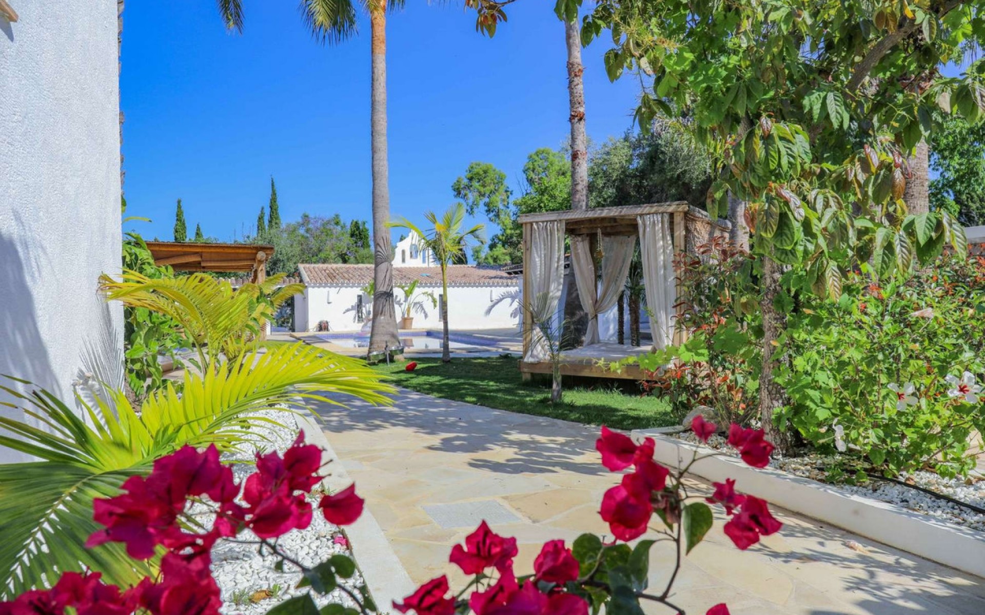 Resale - Villa - Dénia - Jesús Pobre