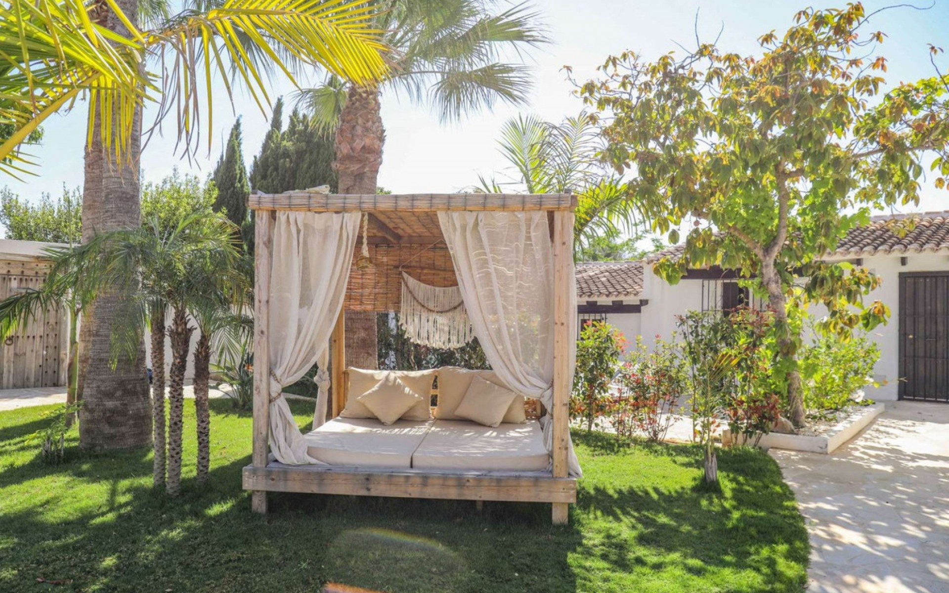 Resale - Villa - Dénia - Jesús Pobre