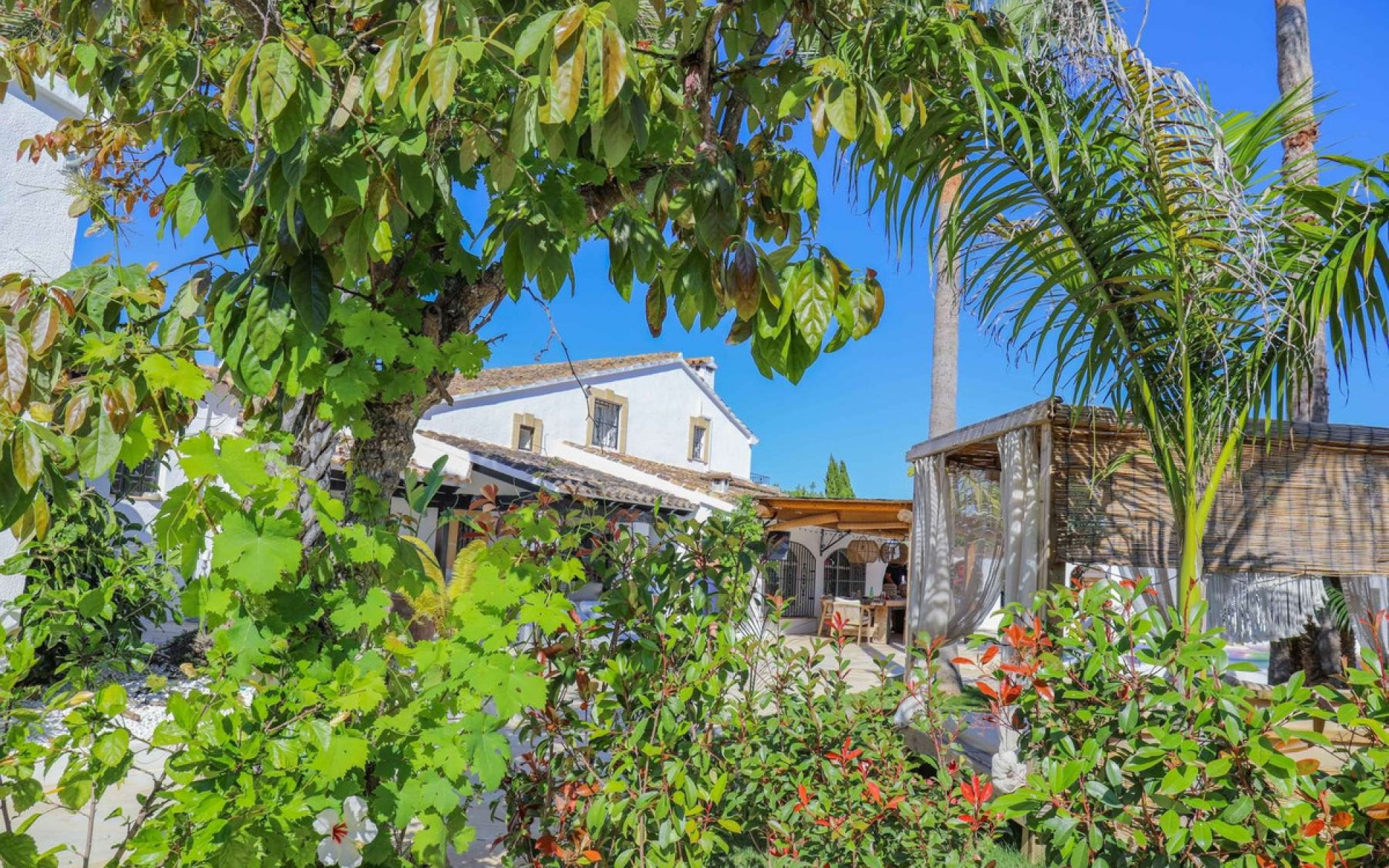 Resale - Villa - Dénia - Jesús Pobre