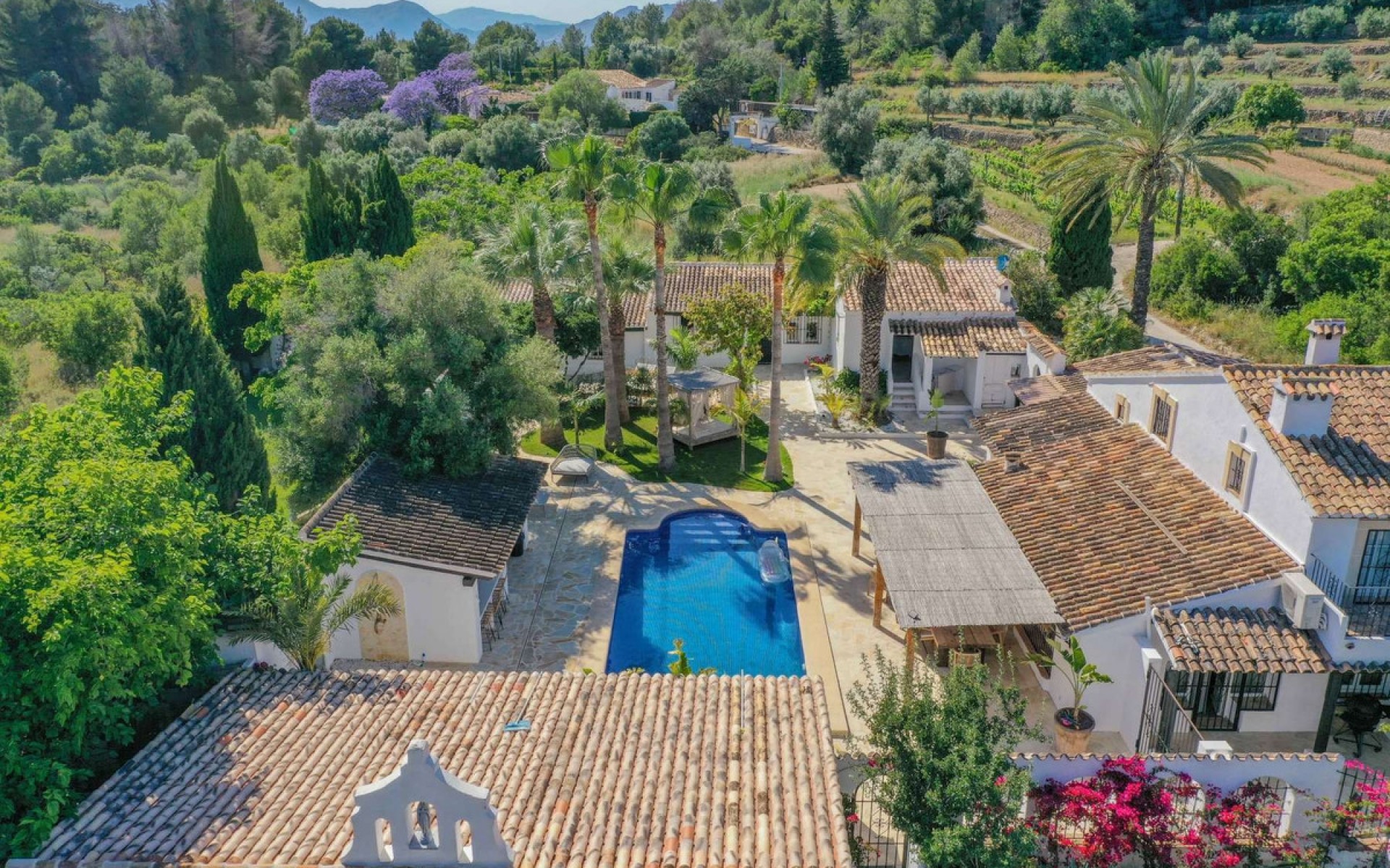 Resale - Villa - Dénia - Jesús Pobre