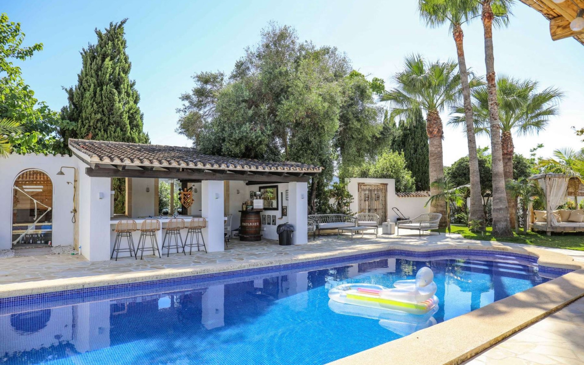 Resale - Villa - Dénia - Jesús Pobre