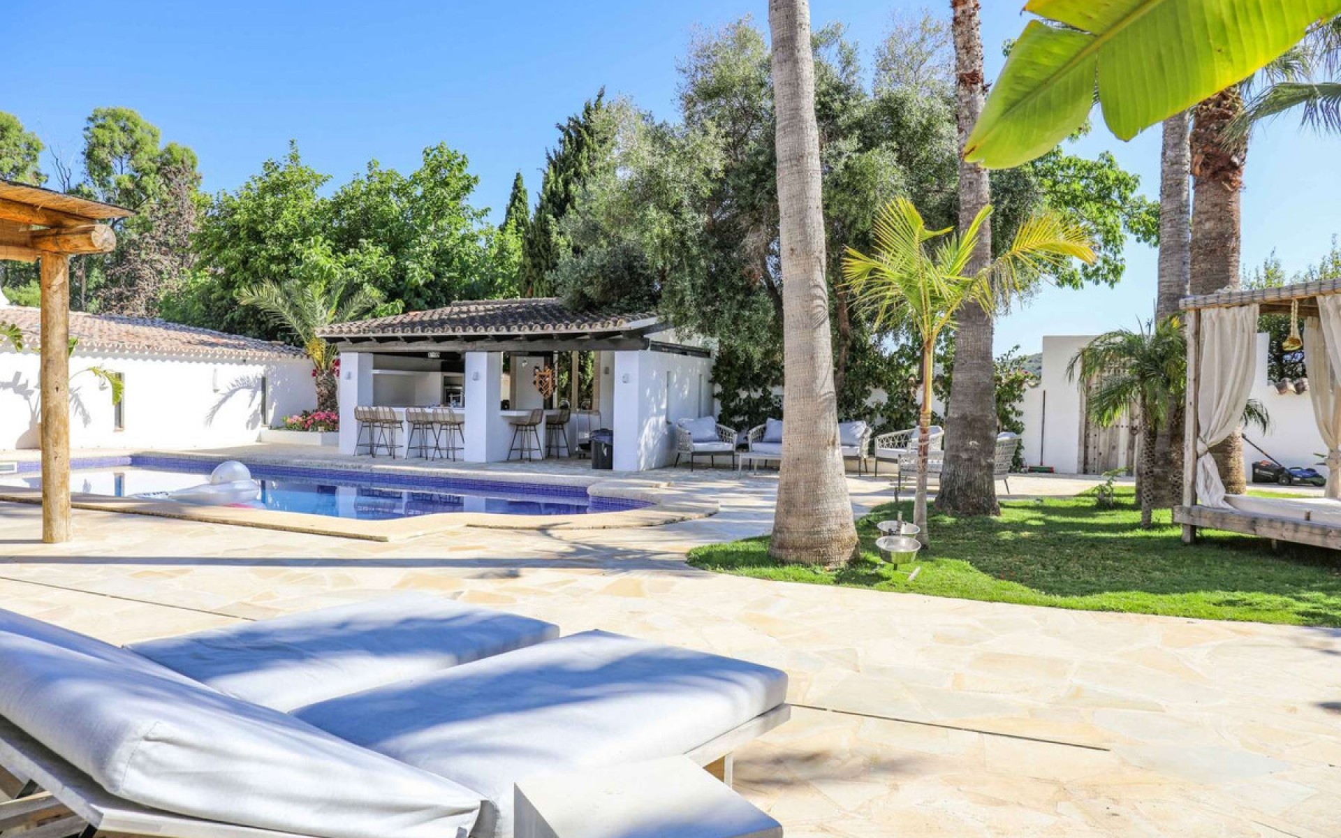 Resale - Villa - Dénia - Jesús Pobre