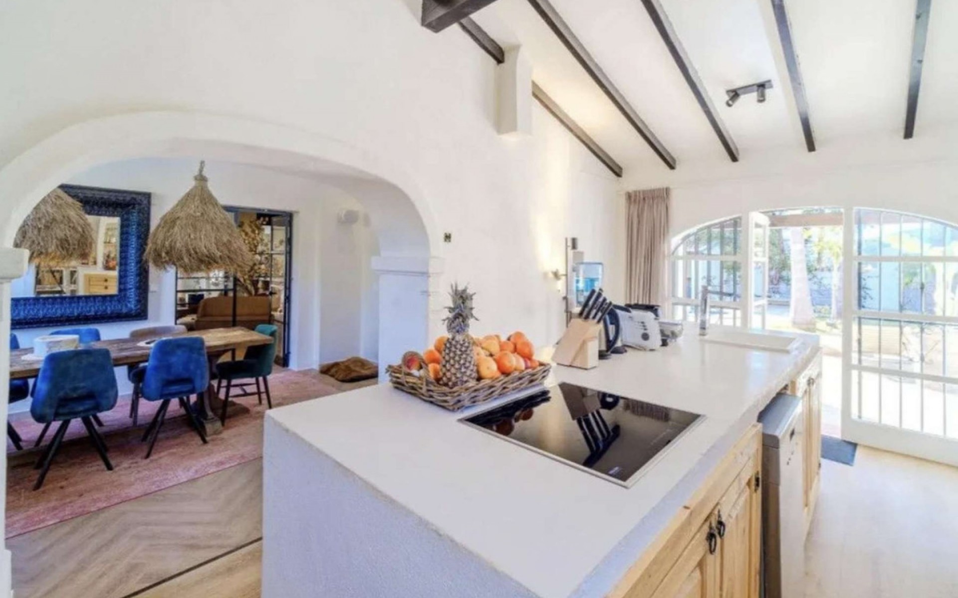 Resale - Villa - Dénia - Jesús Pobre