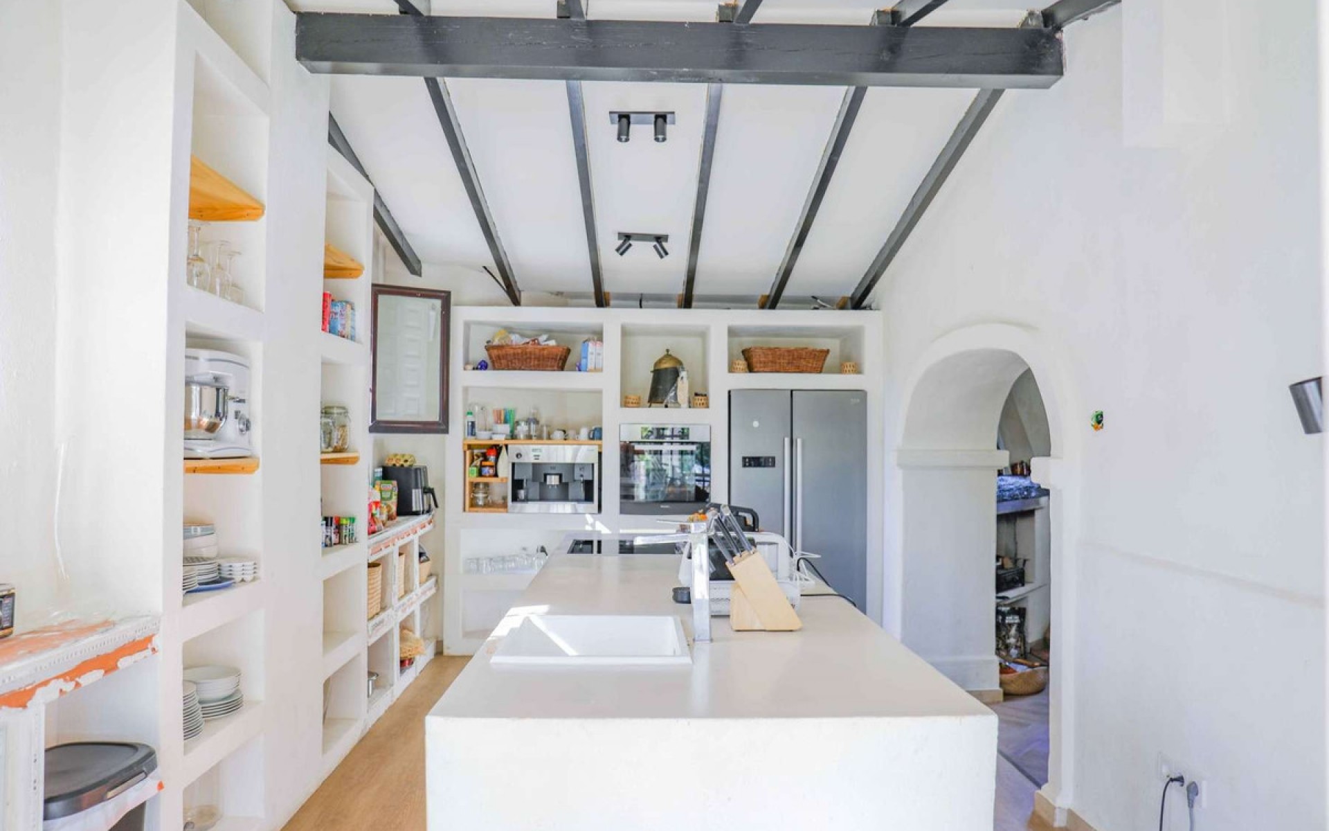 Resale - Villa - Dénia - Jesús Pobre