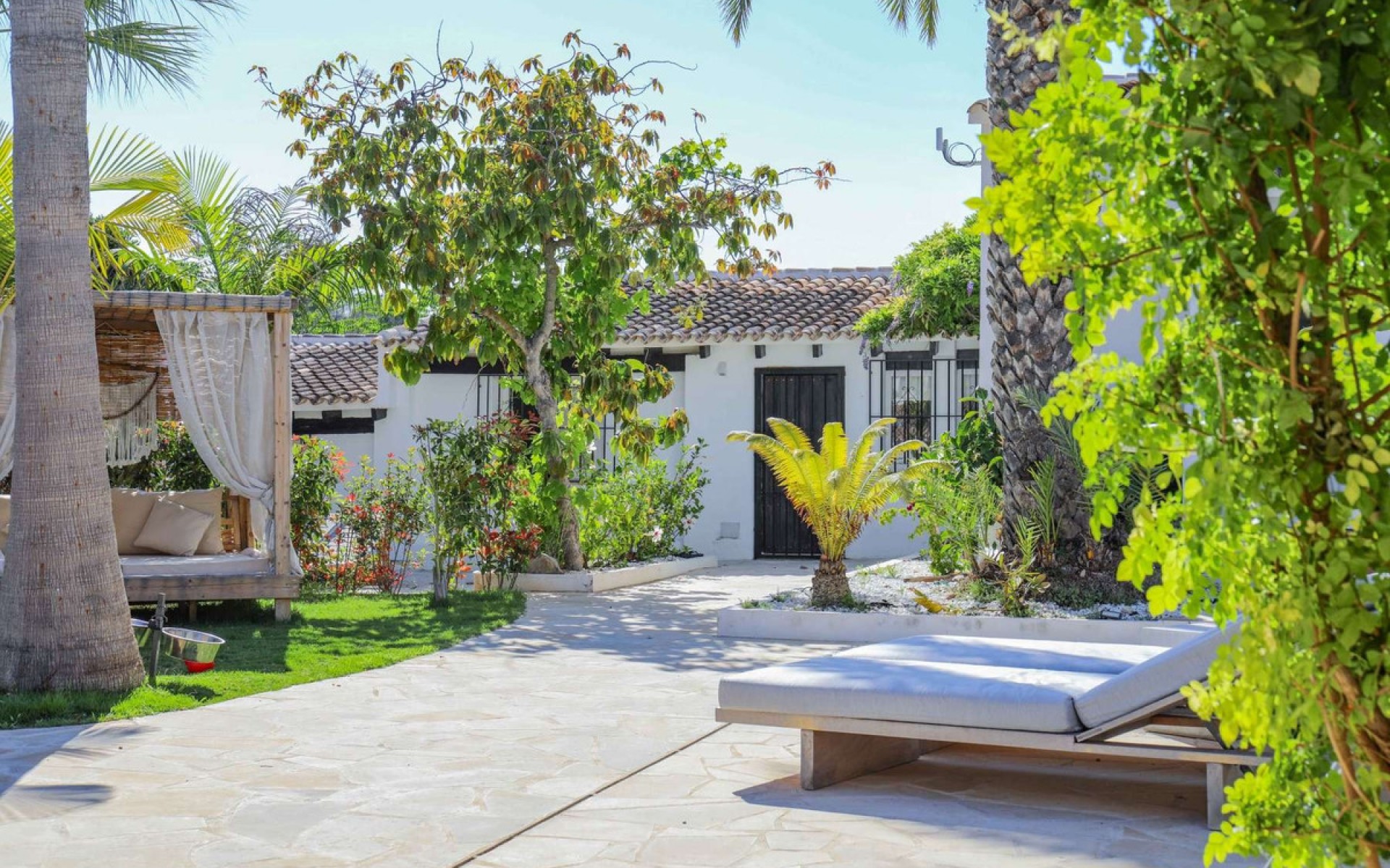 Resale - Villa - Dénia - Jesús Pobre