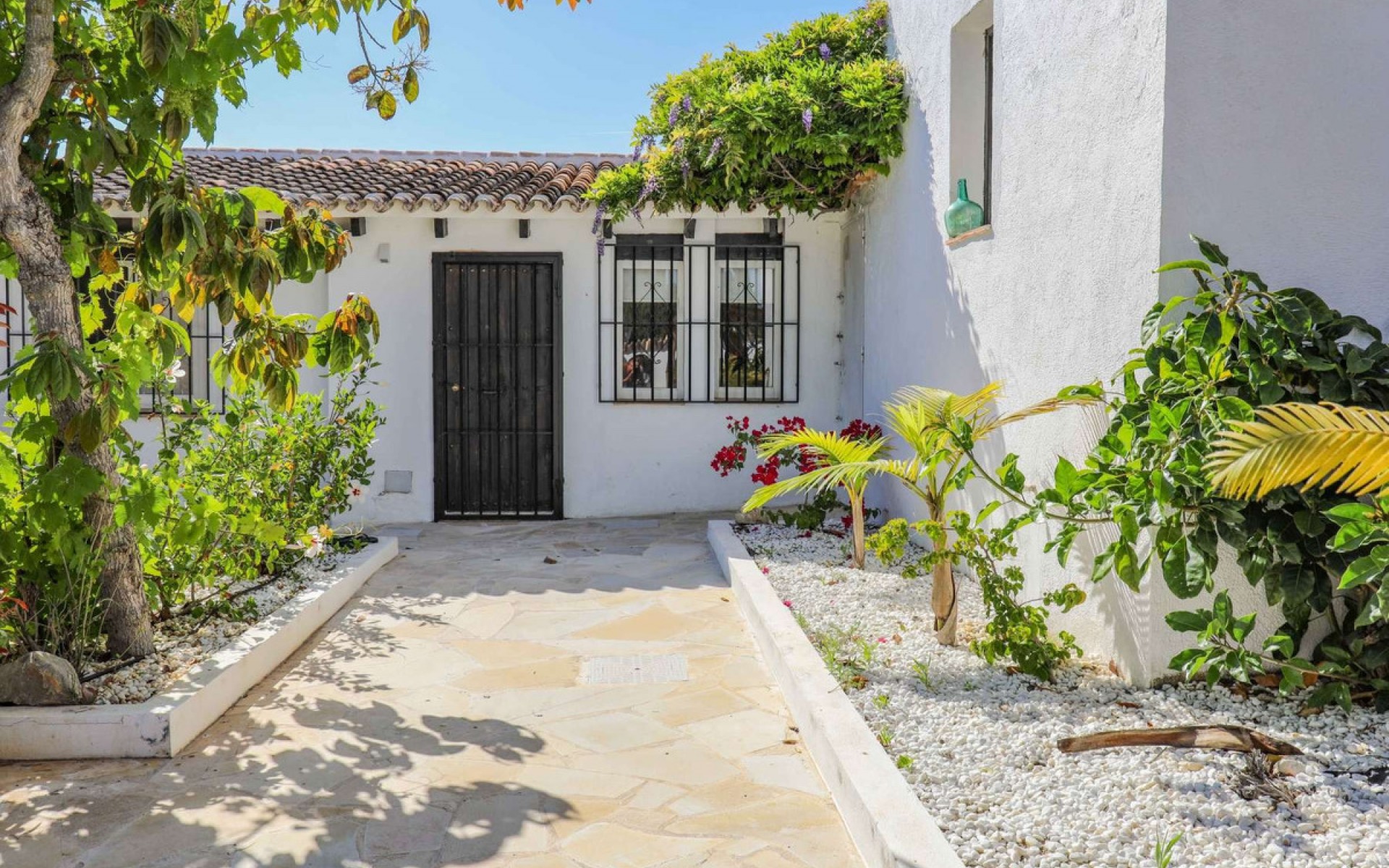 Resale - Villa - Dénia - Jesús Pobre