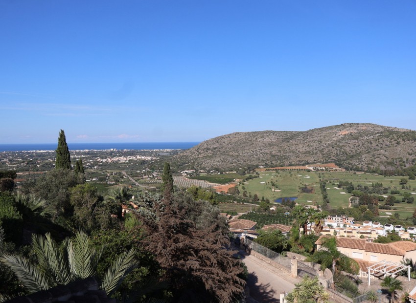 Resale - Villa - Dénia - La Sella Golf