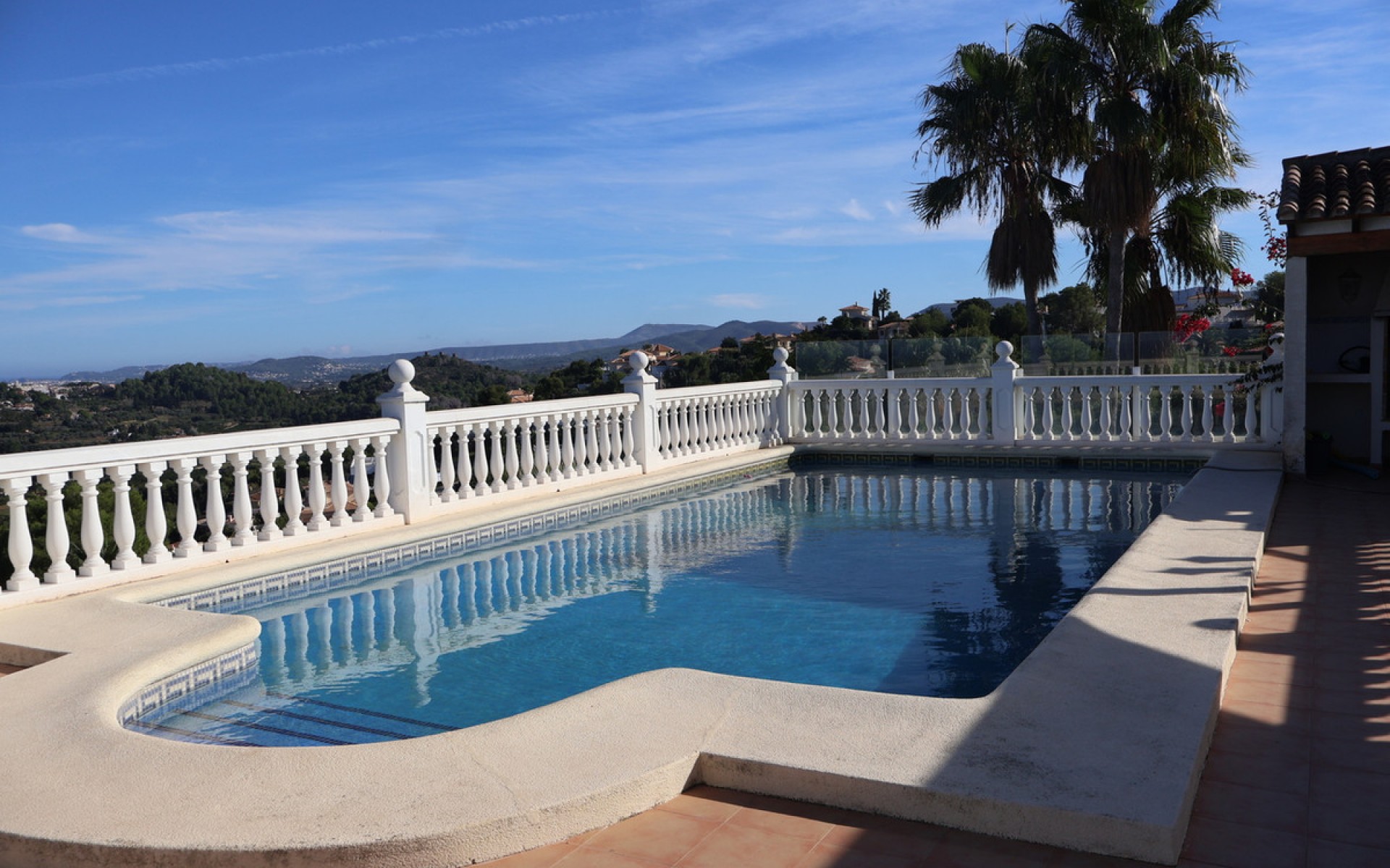Resale - Villa - Dénia - La Sella Golf